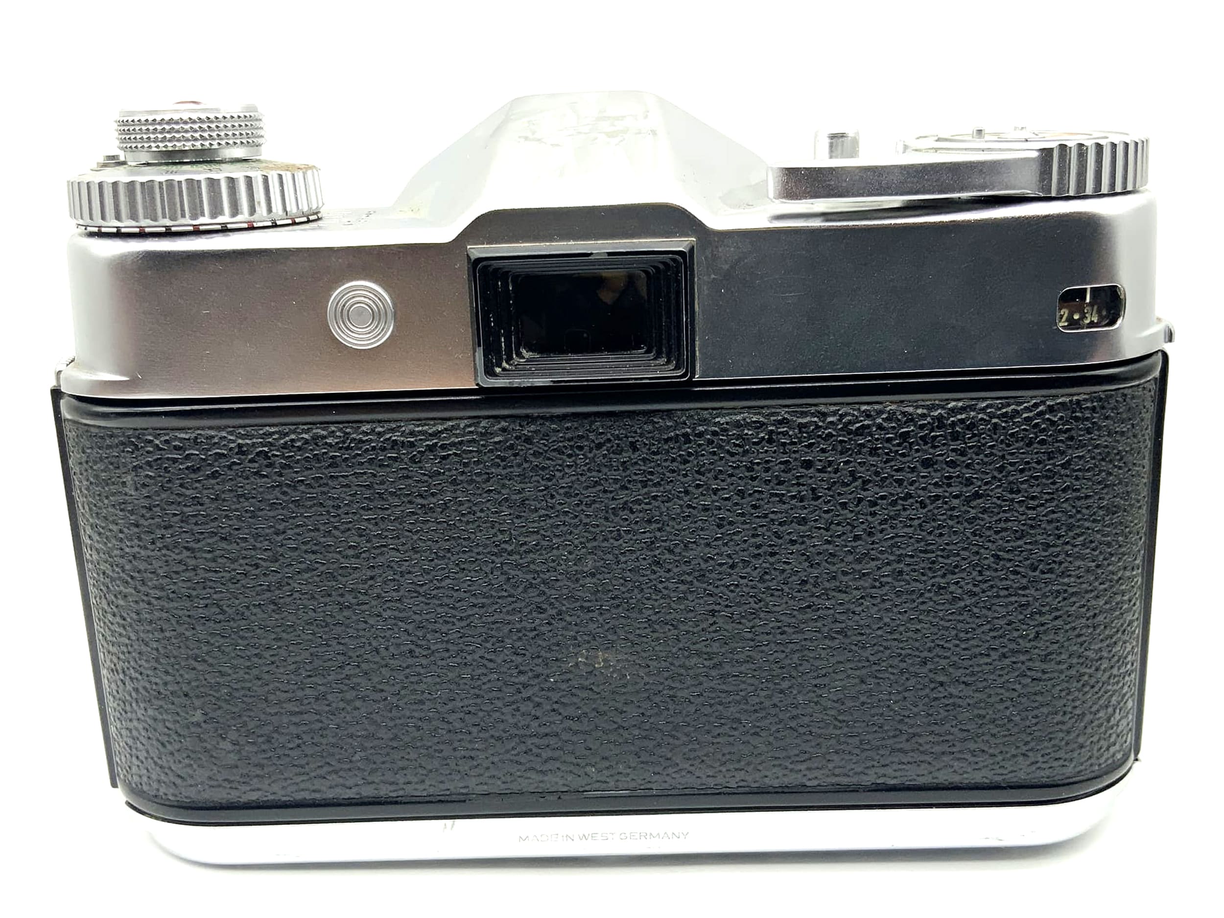 Voigtländer Bessamatic Spiegelreflexkamera SLR mit Color-Skopar X 1:2.8/50