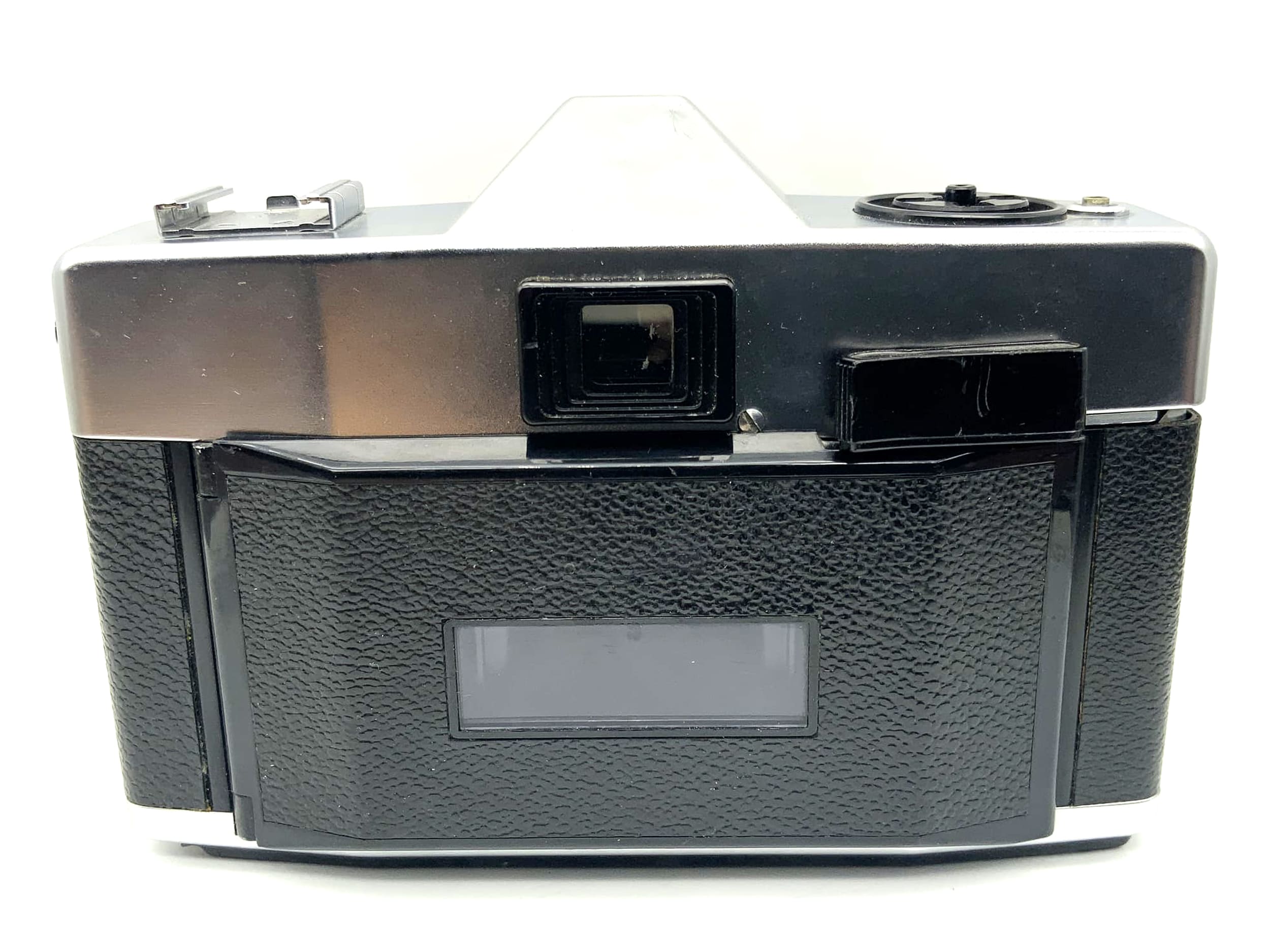 Kodak Instamatic Reflex mit Schneider-Kreuznach Xenar f:2.8/50mm !Beli defekt!