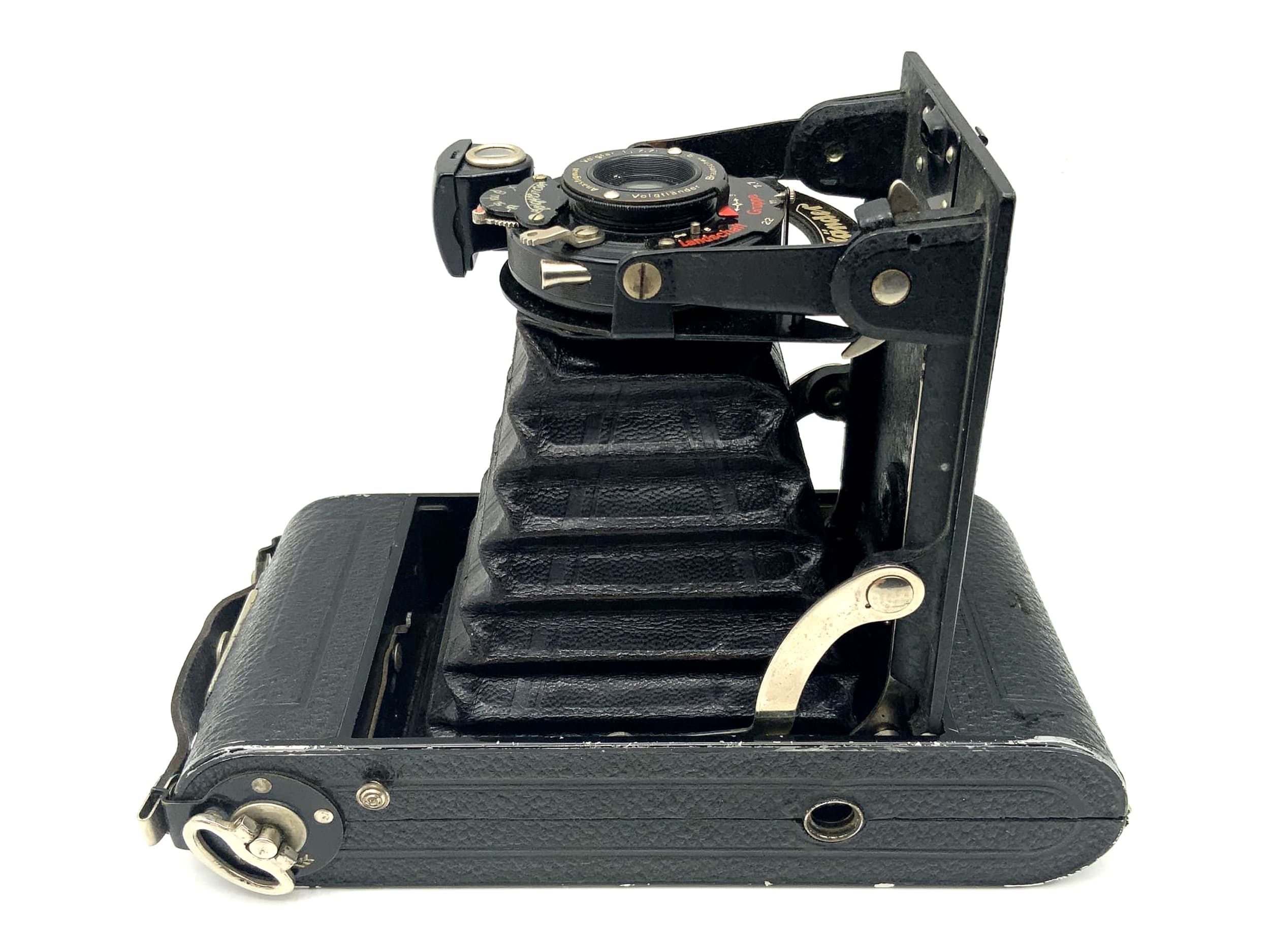 Voigtländer Bessa Klappkamera mit Anastigmat Voigtar 1:7.7