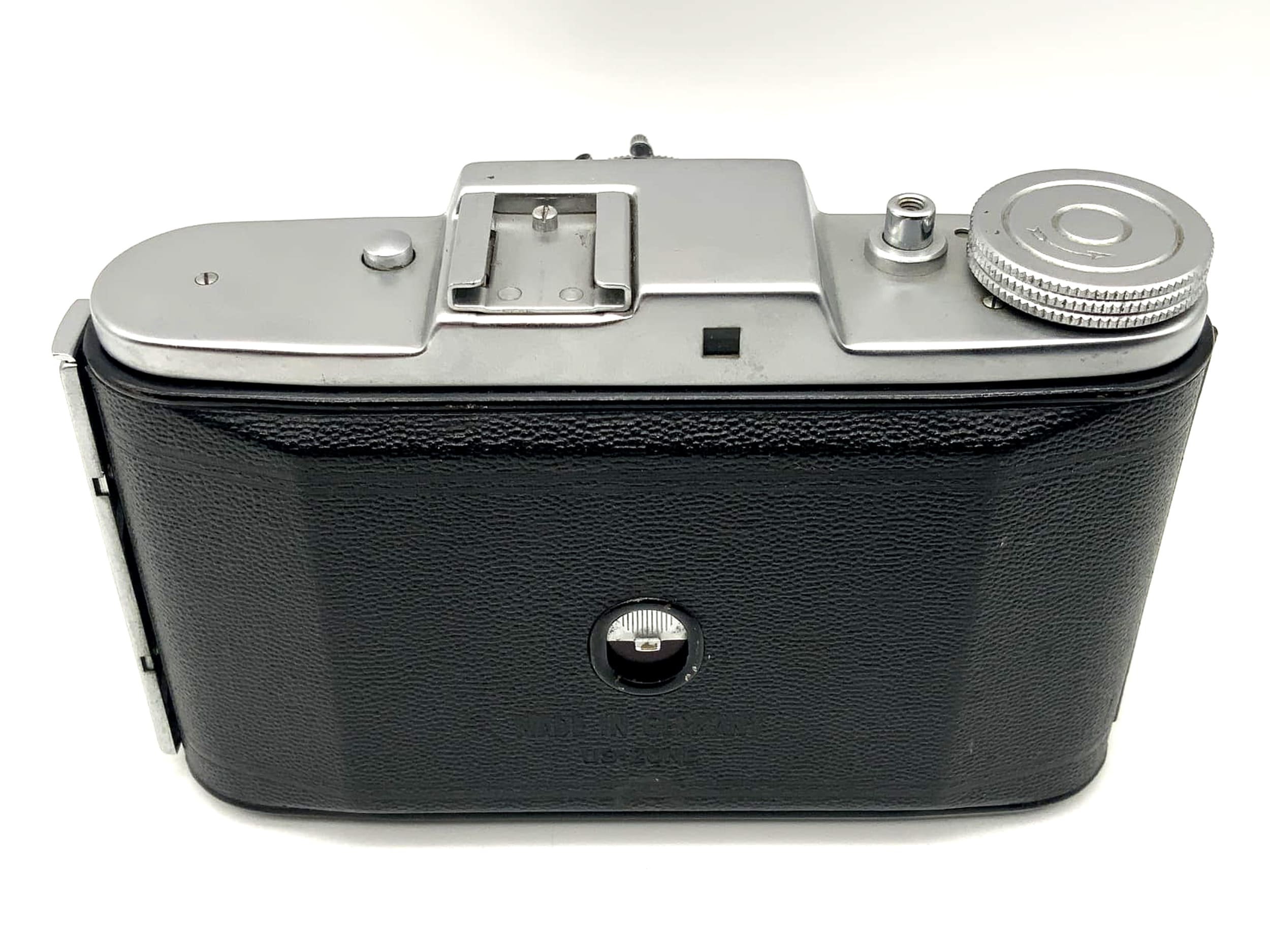 Adox Golf Klappkamera mit Steinheil München Cassar 1:4.5 f=75mm Prontor-S