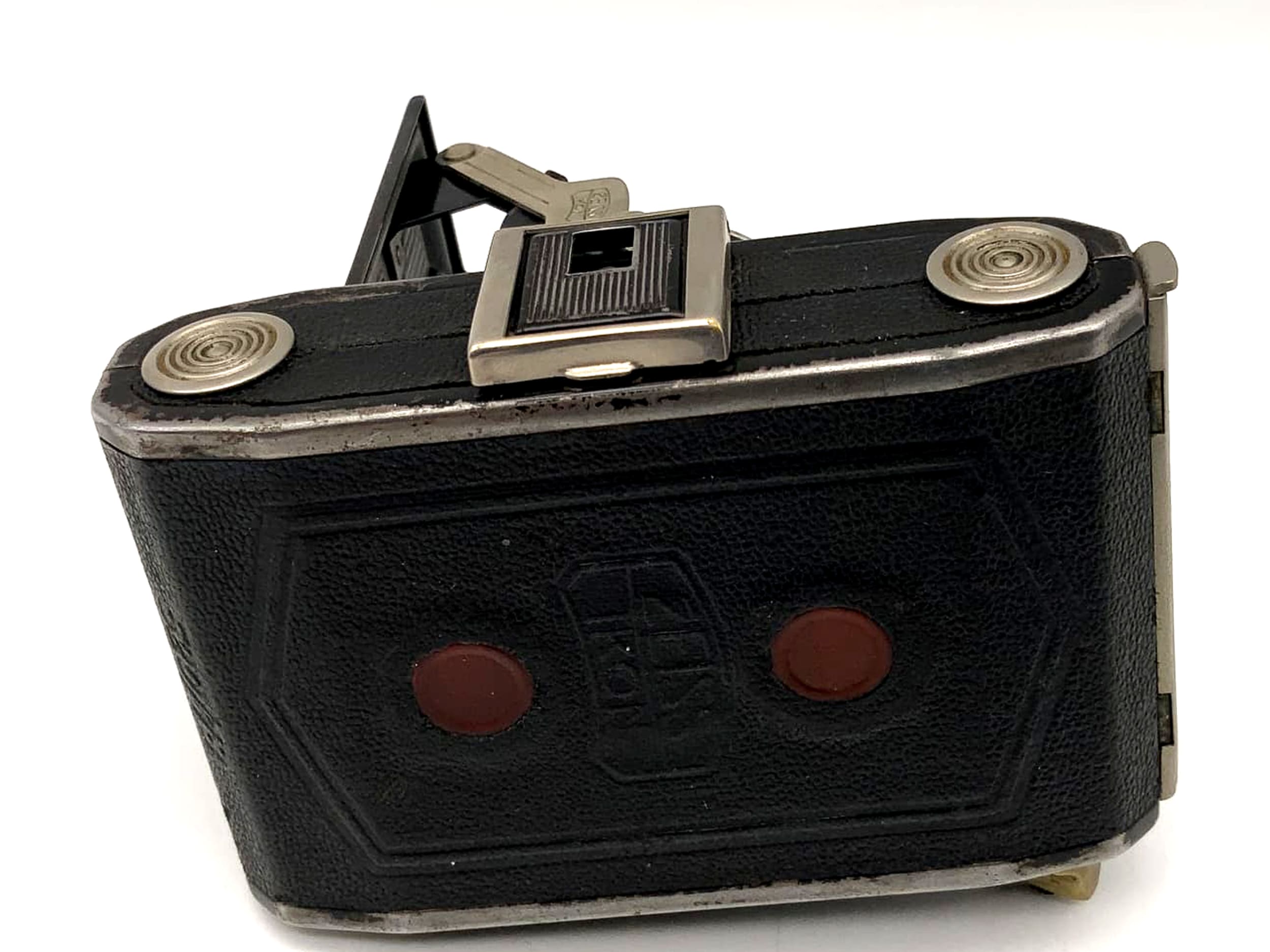 Zeiss Ikon Ikonta 520/18 Klappkamera mit Novar Anastigmat 1:4.5 F=5cm Derval