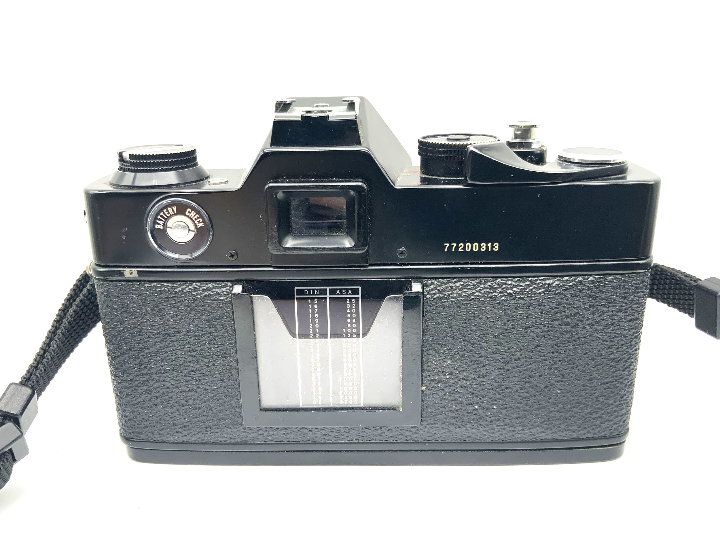 Porst C-TL II 35mm Spiegelreflexkamera analog Porst reflex Body Gehäuse (M42)