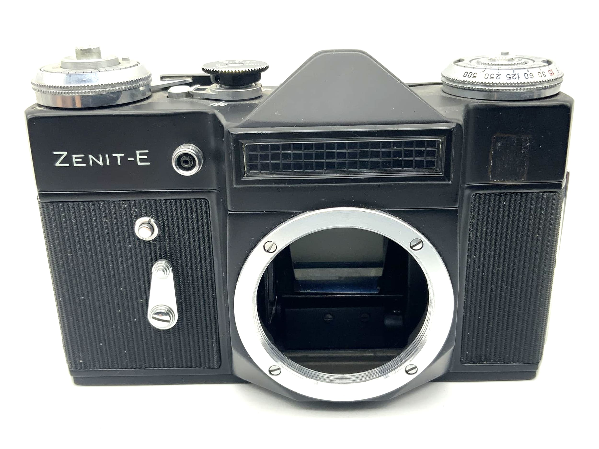 KMZ Zenit-E 35mm Spiegelreflexkamera SLR analog Body Gehäuse (M42)