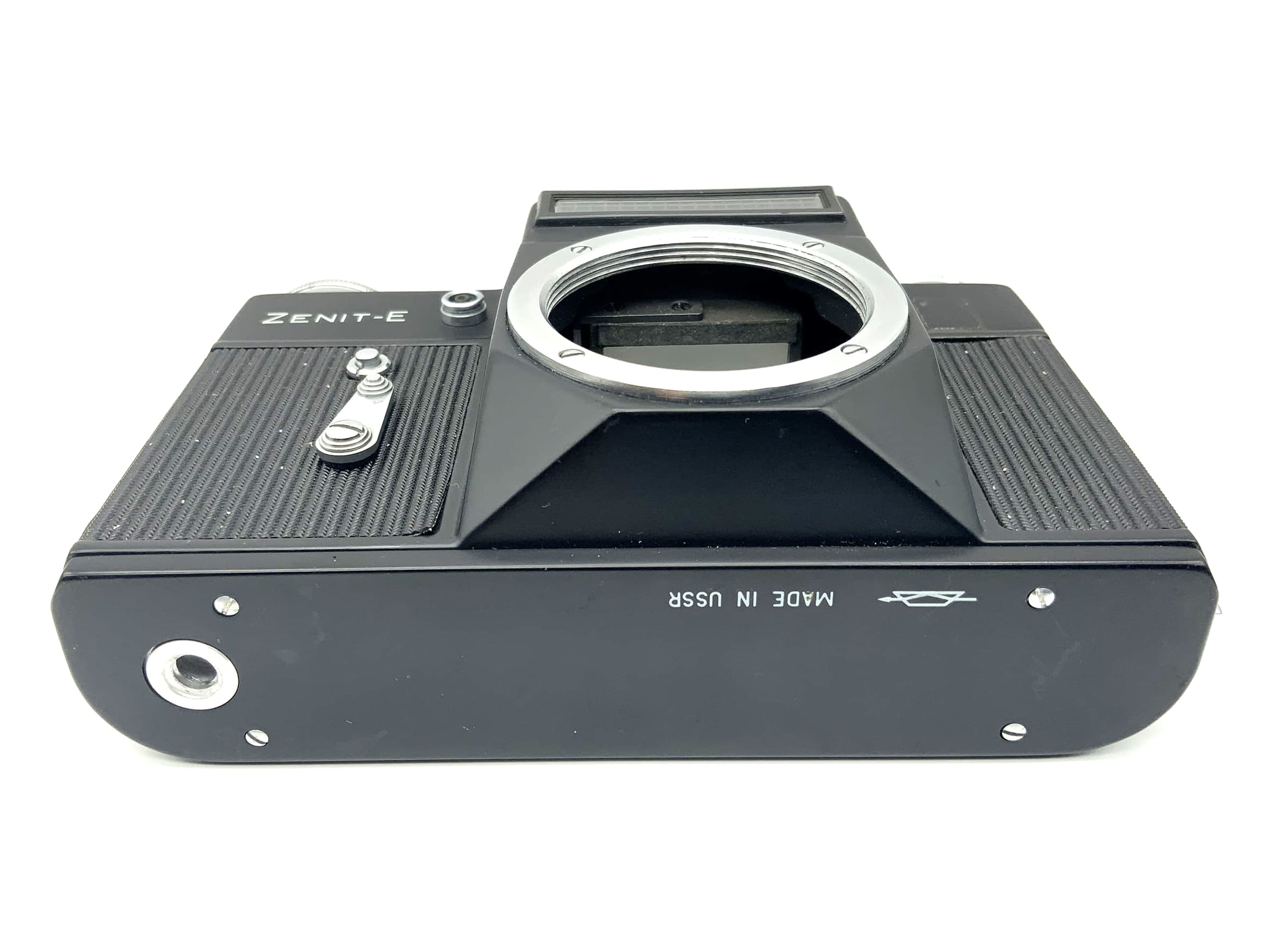 KMZ Zenit-E 35mm Spiegelreflexkamera SLR analog Body Gehäuse (M42)