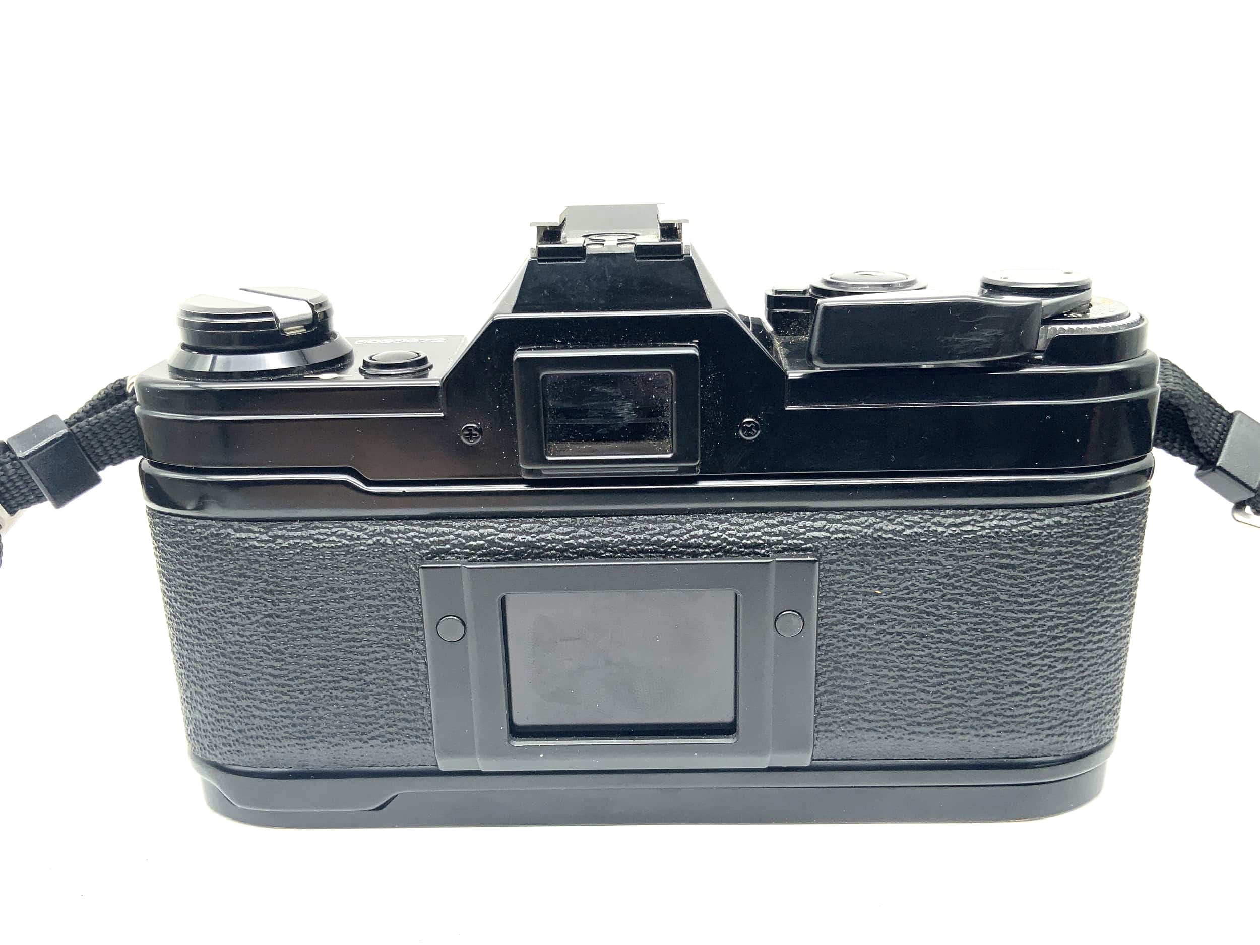 Canon AE-1 35mm Spiegelreflexkamera SLR analog Body Gehäuse (Canon FD)