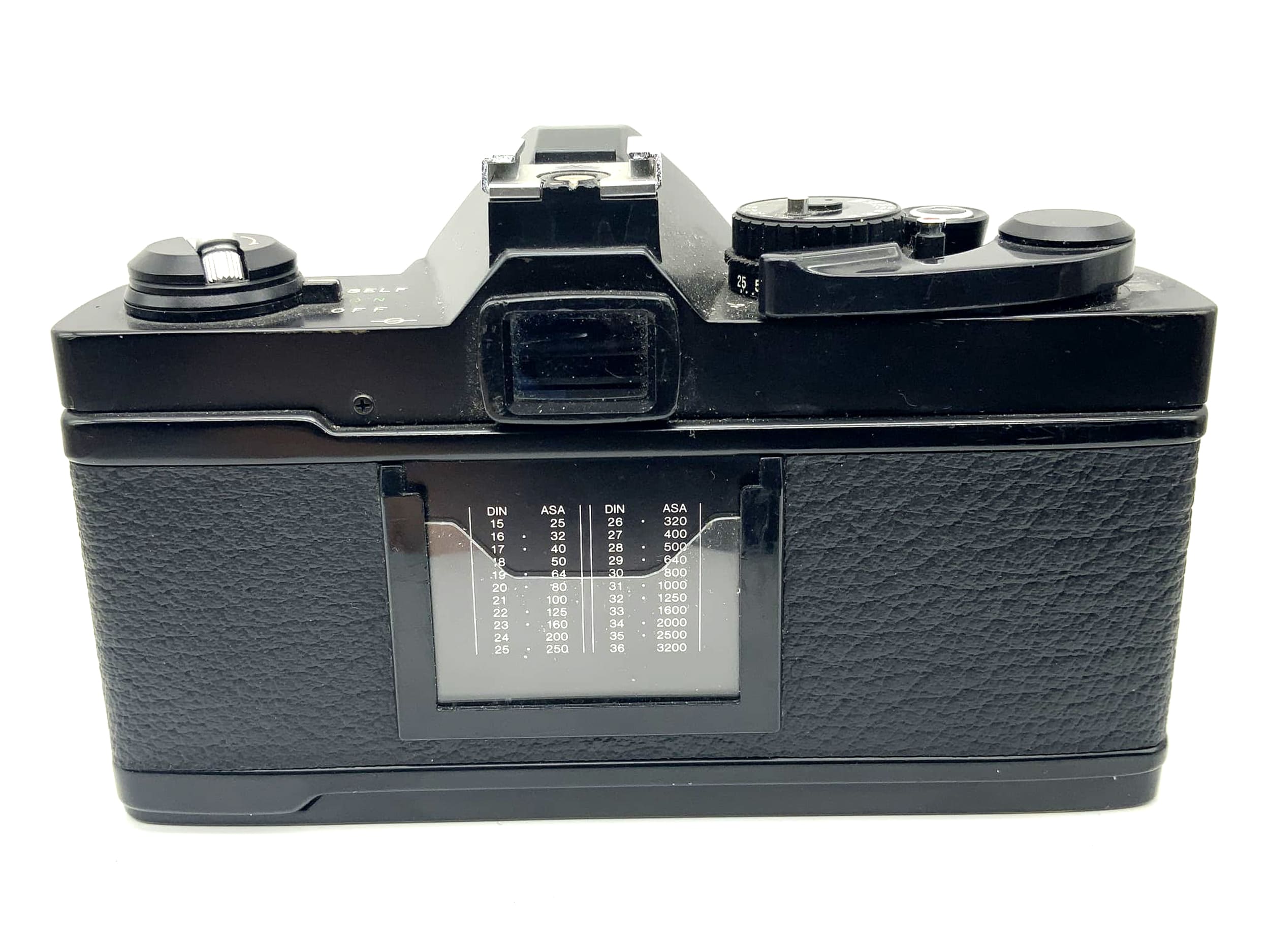 Cosina CS-3 35mm Spiegelreflexkamera SLR analog Body Gehäuse (Pentax K)