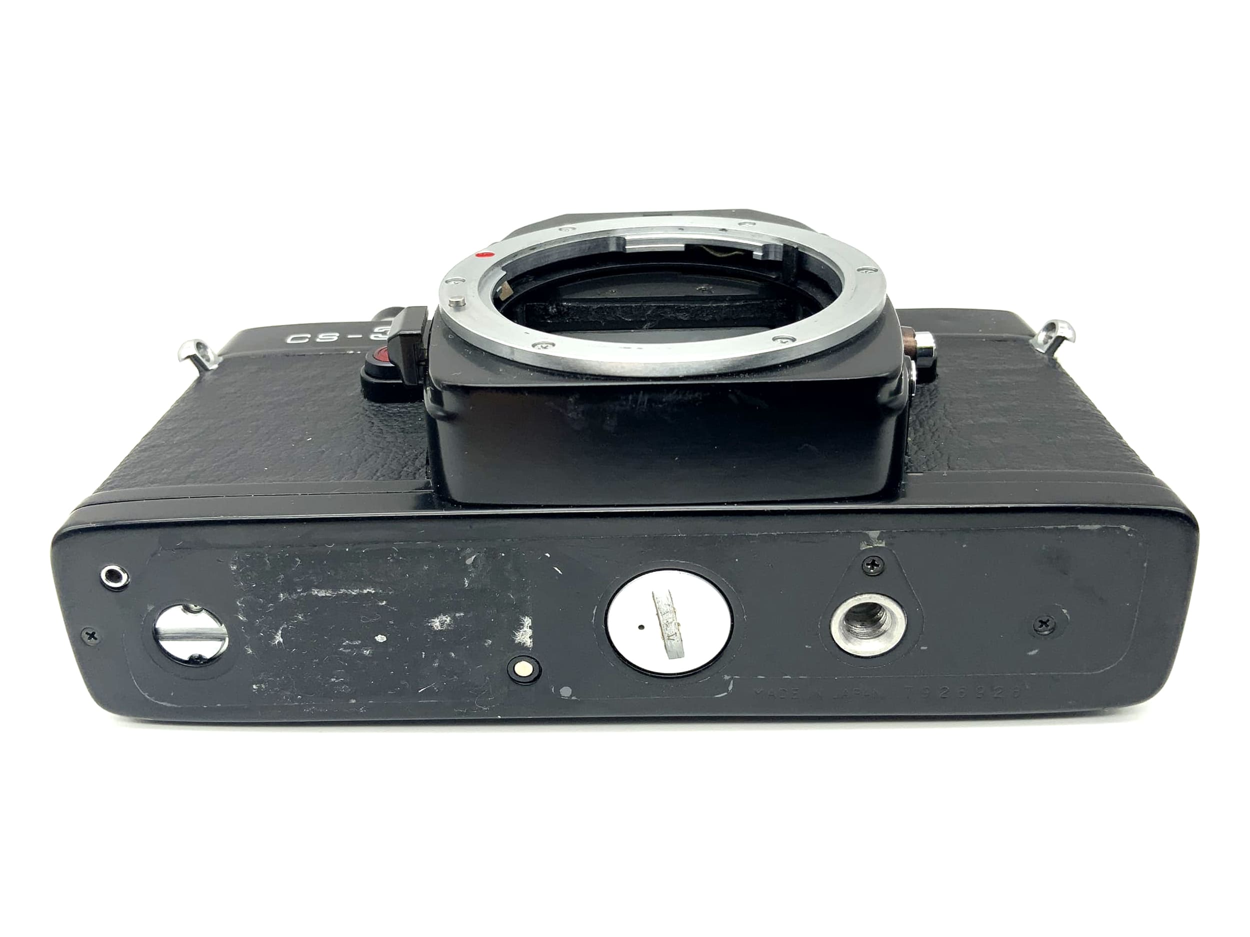 Cosina CS-3 35mm Spiegelreflexkamera SLR analog Body Gehäuse (Pentax K)