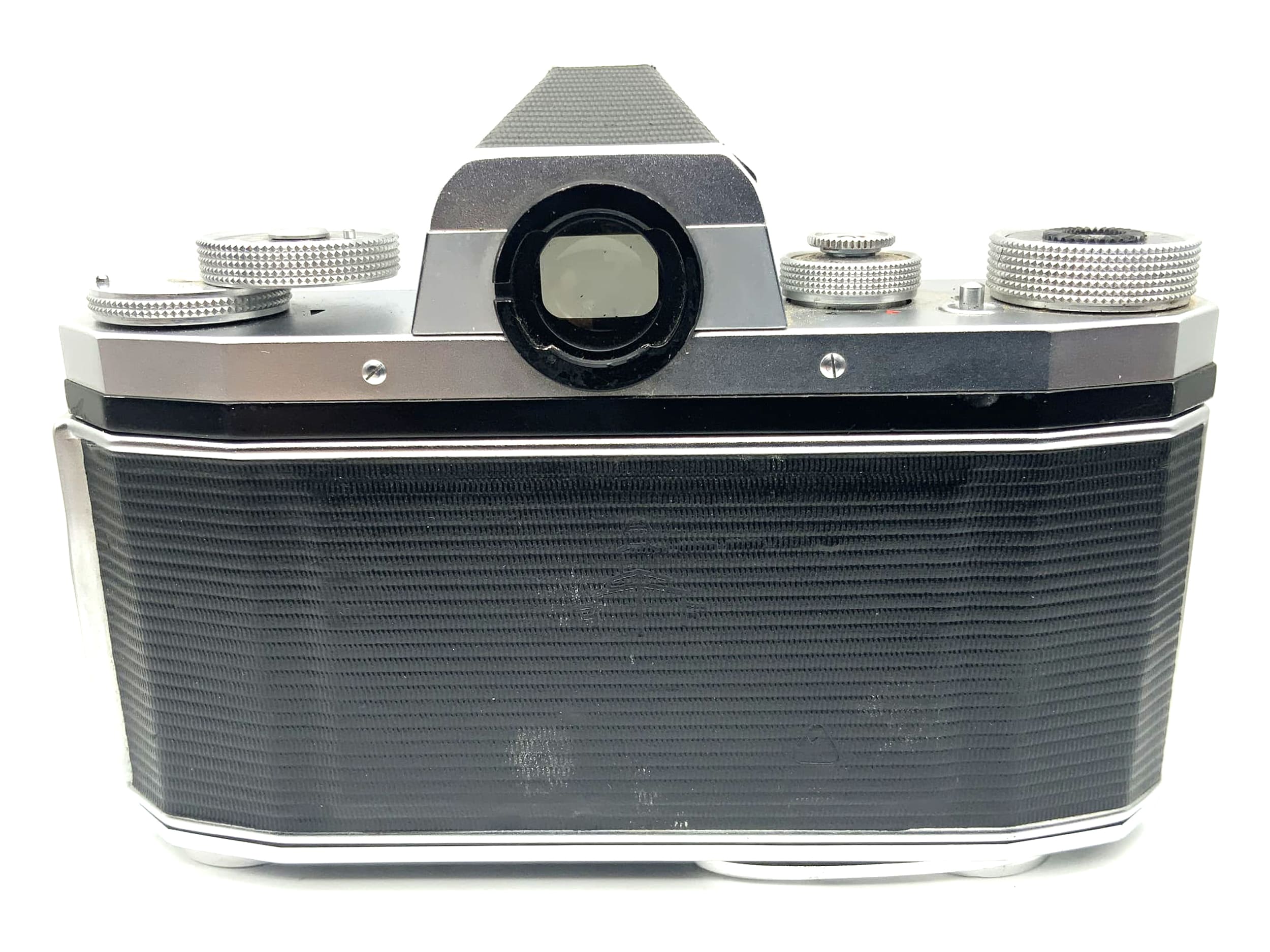 Praktica IV 35mm Spiegelreflexkamera SLR analog Praktica 4 Body Gehäuse (M42)