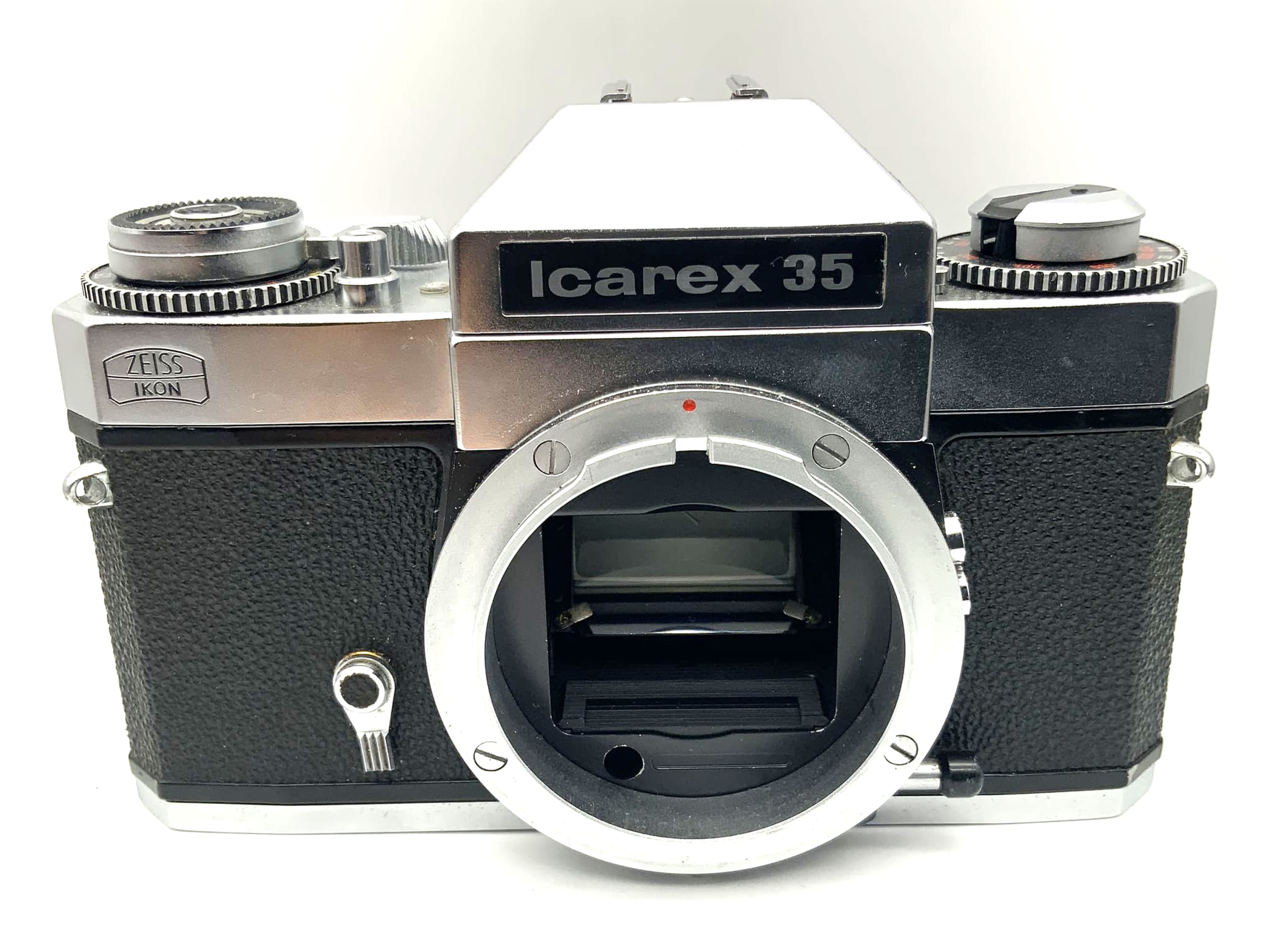 Zeiss Ikon Icarex 35 35mm Spiegelreflexkamera SLR analog mit Prisma (Icarex 35)