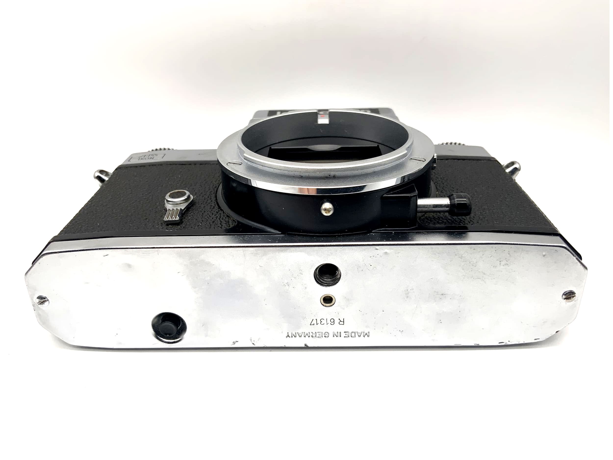 Zeiss Ikon Icarex 35 35mm Spiegelreflexkamera SLR analog mit Prisma (Icarex 35)