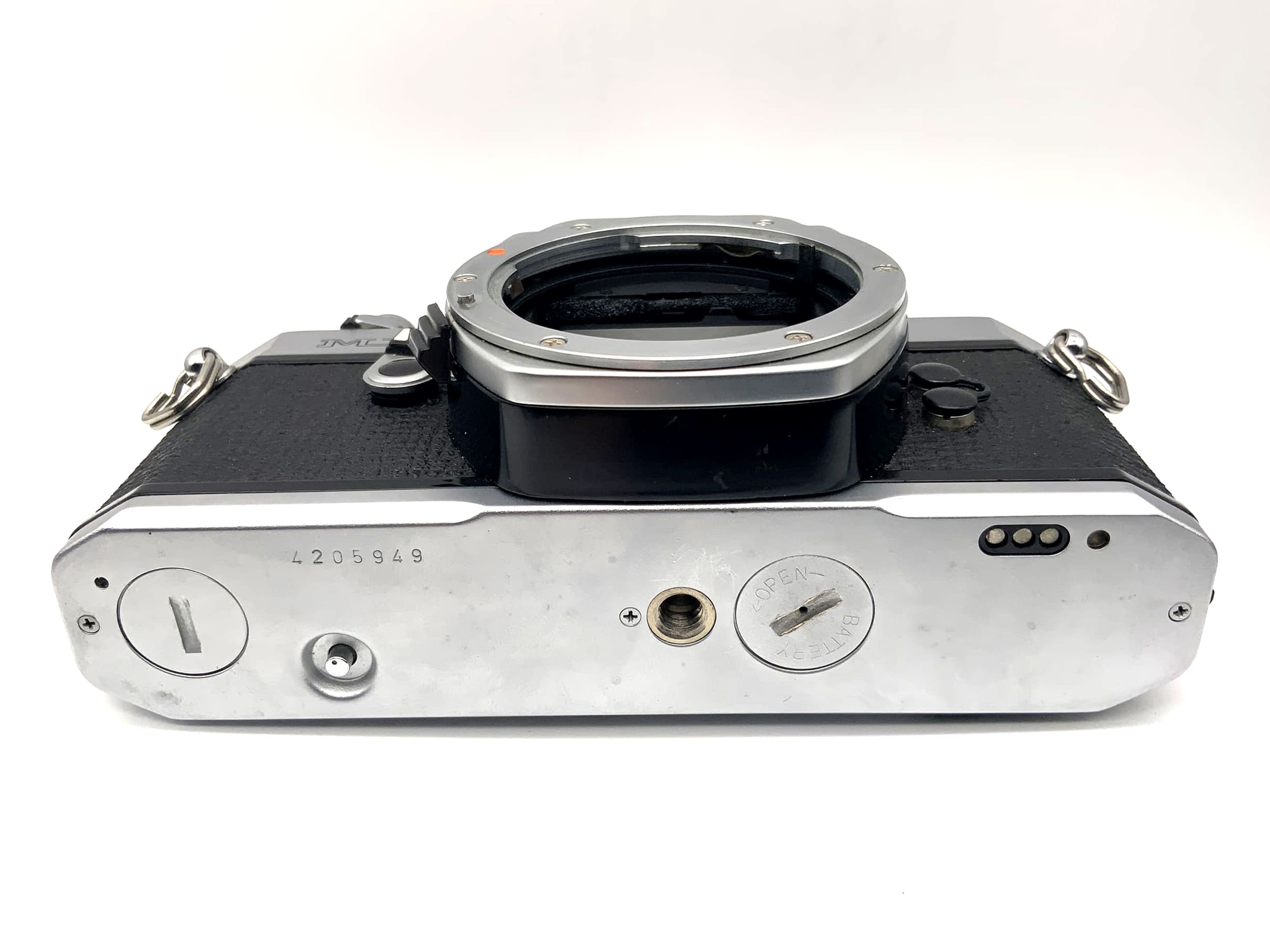 Asahi Pentax MX 35mm Spiegelreflexkamera SLR analog (Pentax K) !Beli defekt!