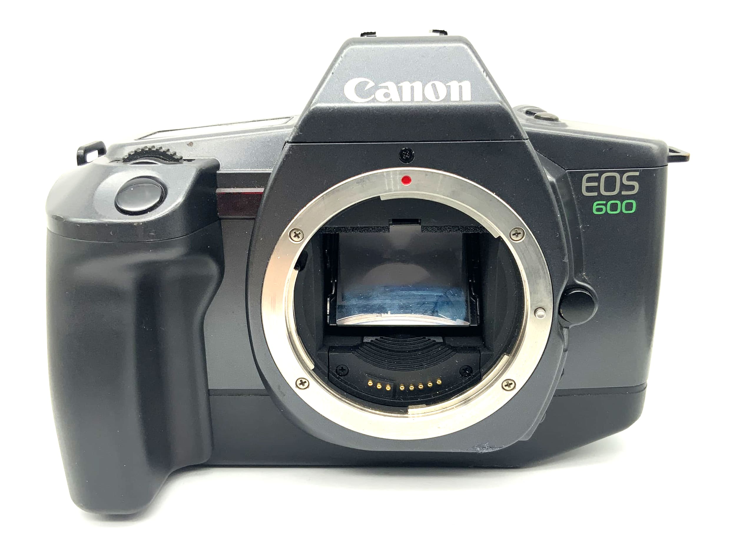 Canon EOS 600 35mm Spiegelreflexkamera SLR analog Body Gehäuse (Canon EF)