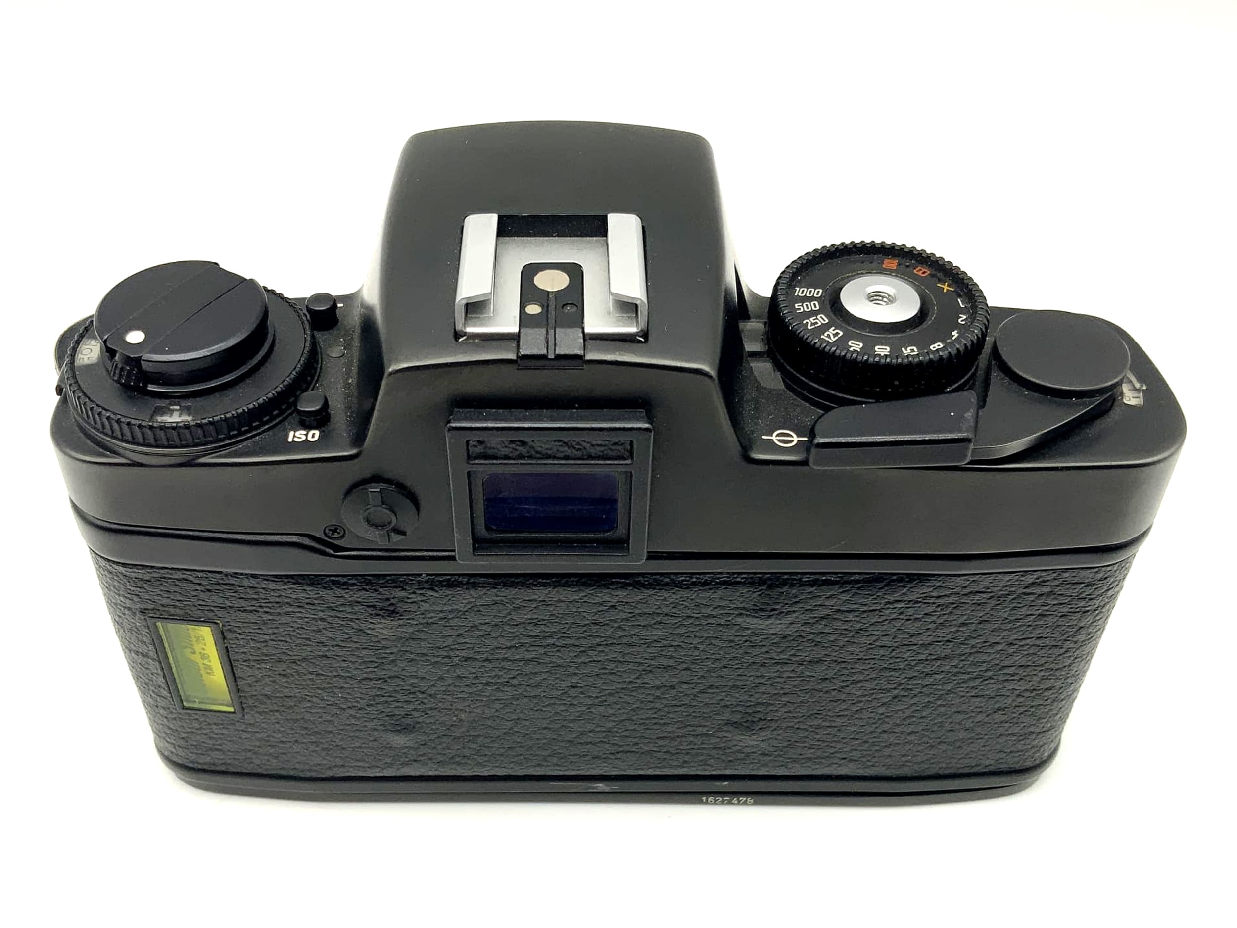 Leica R4 35mm Spiegelreflexkamera SLR analog in OVP Leitz Body Gehäuse (Leica R)