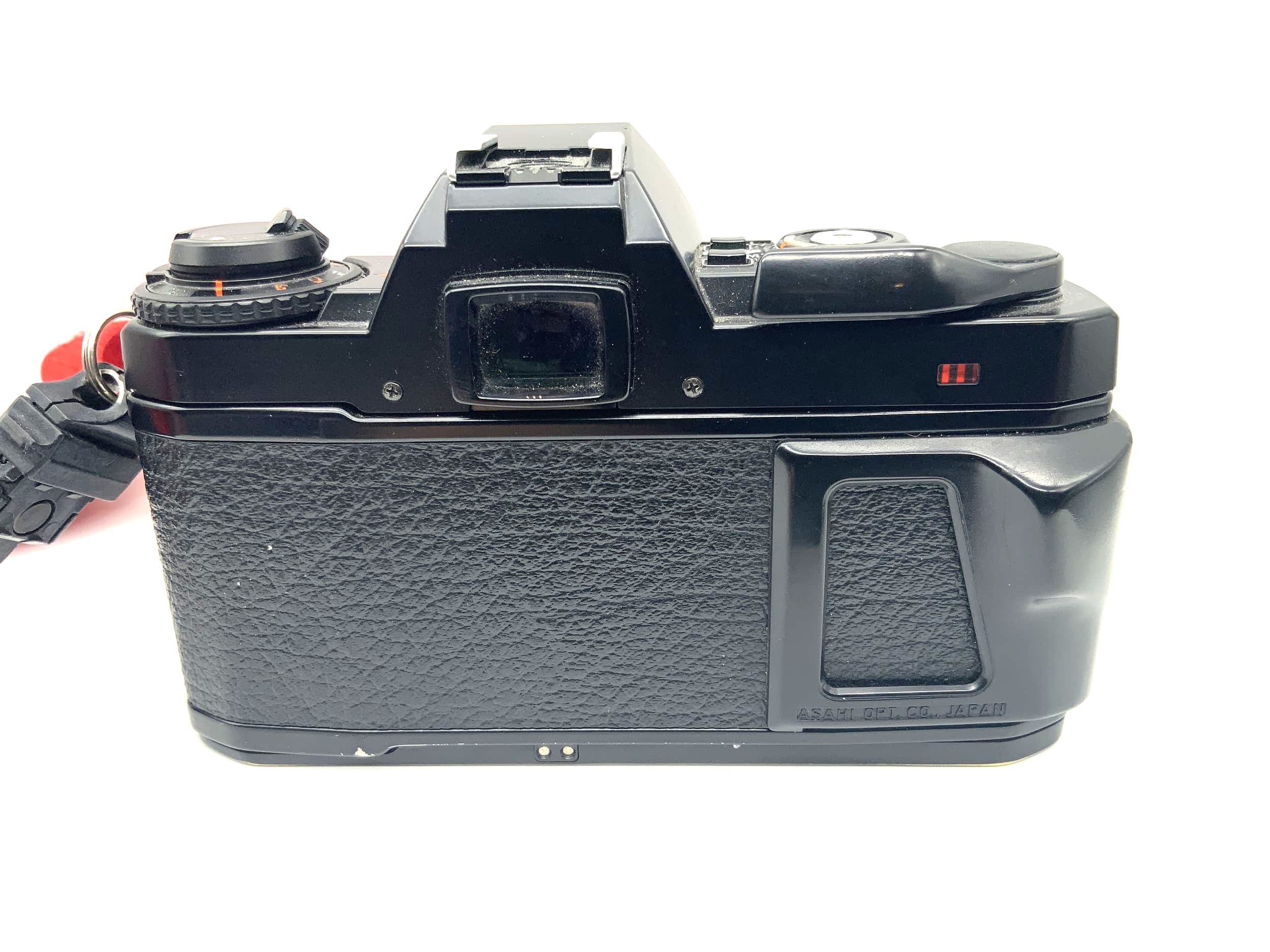 Pentax super A 35mm Spiegelreflexkamera SLR analog Body Gehäuse (Pentax K)