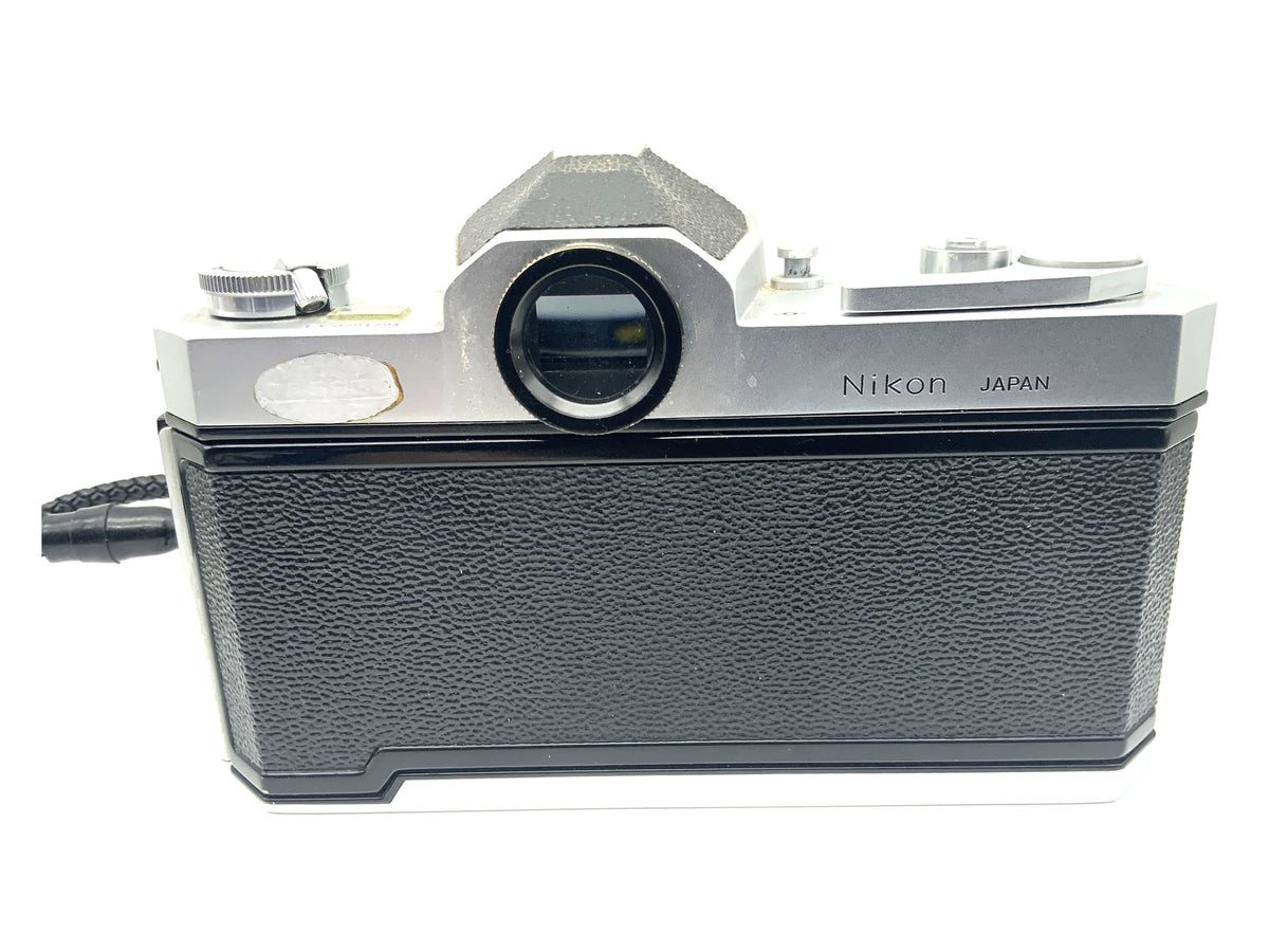 Nikon Nikkormat FTN 35mm SLR analog camera body (Nikon F)