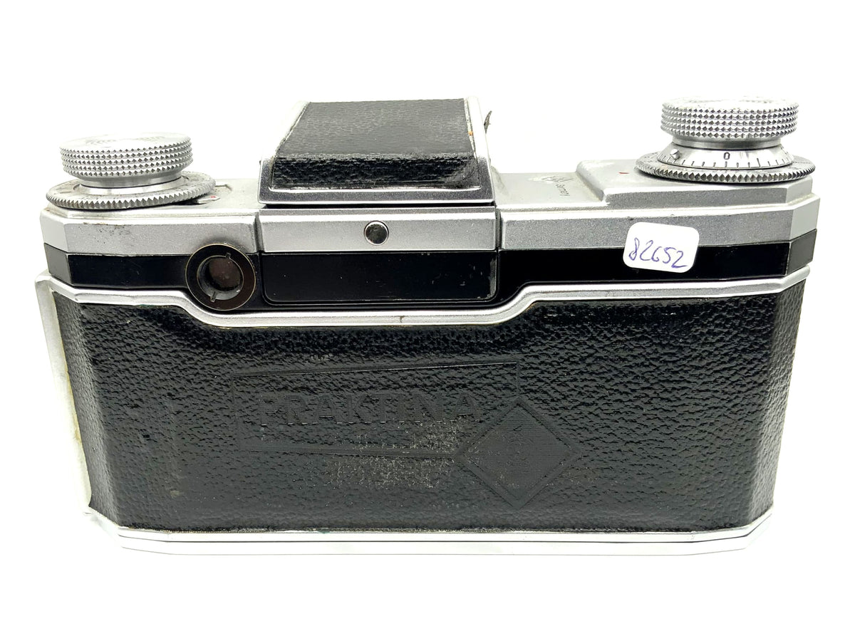 KW Praktina IIa 35mm Spiegelreflexkamera SLR analog 2A Body (Praktina Bajonett)