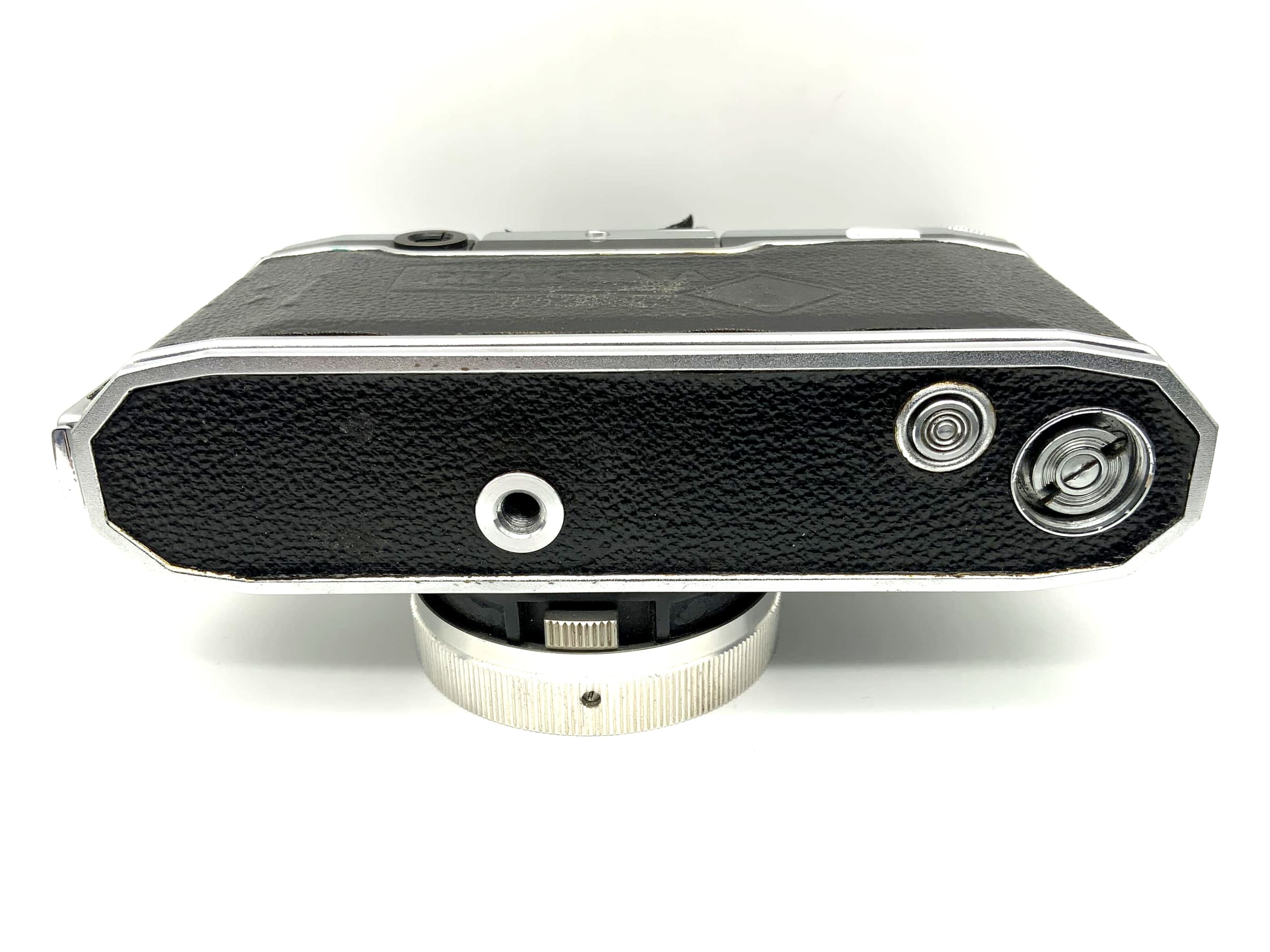 KW Praktina IIa 35mm Spiegelreflexkamera SLR analog 2A Body (Praktina Bajonett)