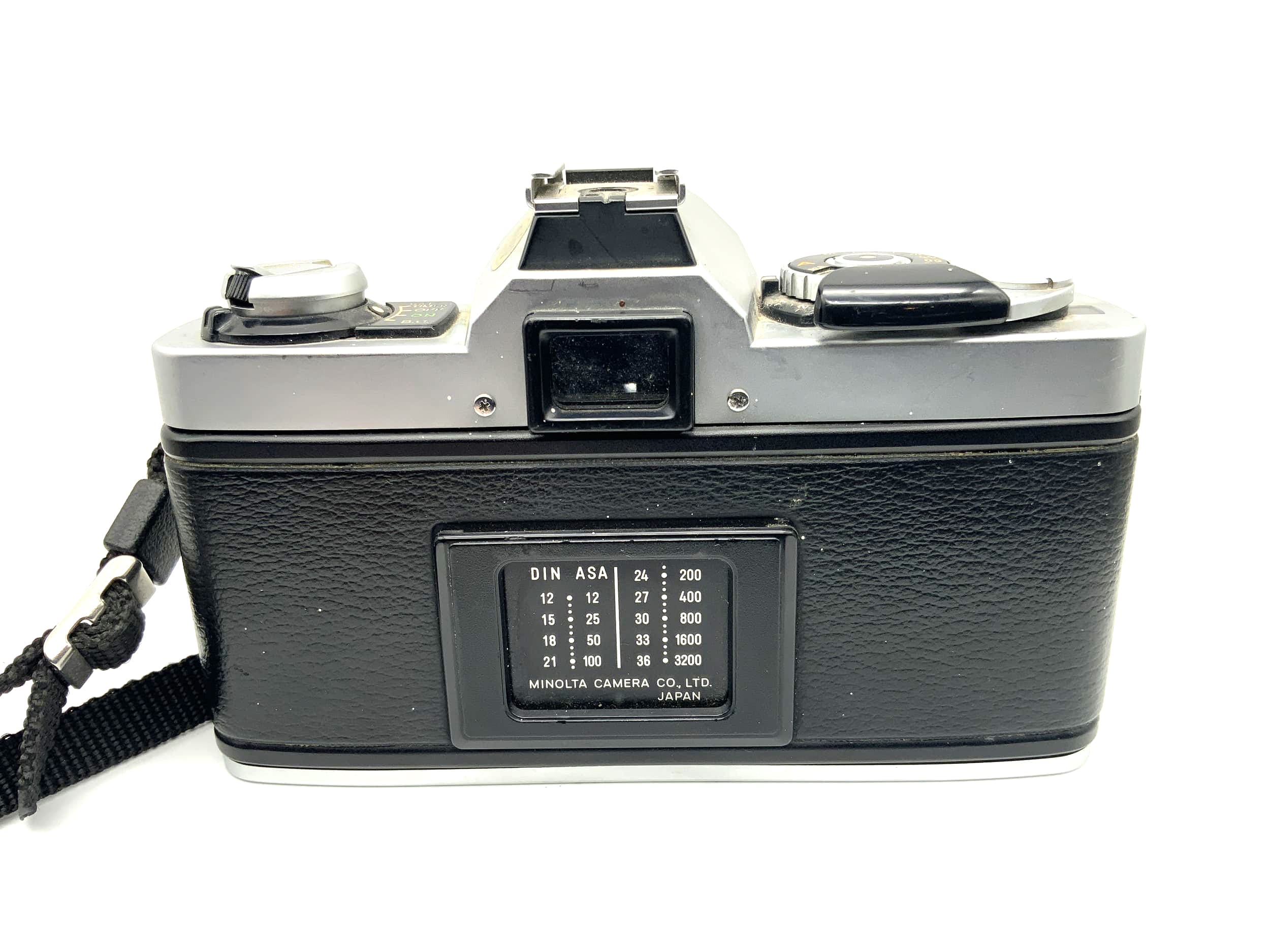 Minolta XG 9 35mm Spiegelreflexkamera SLR analog Body Gehäuse (Minolta MD)