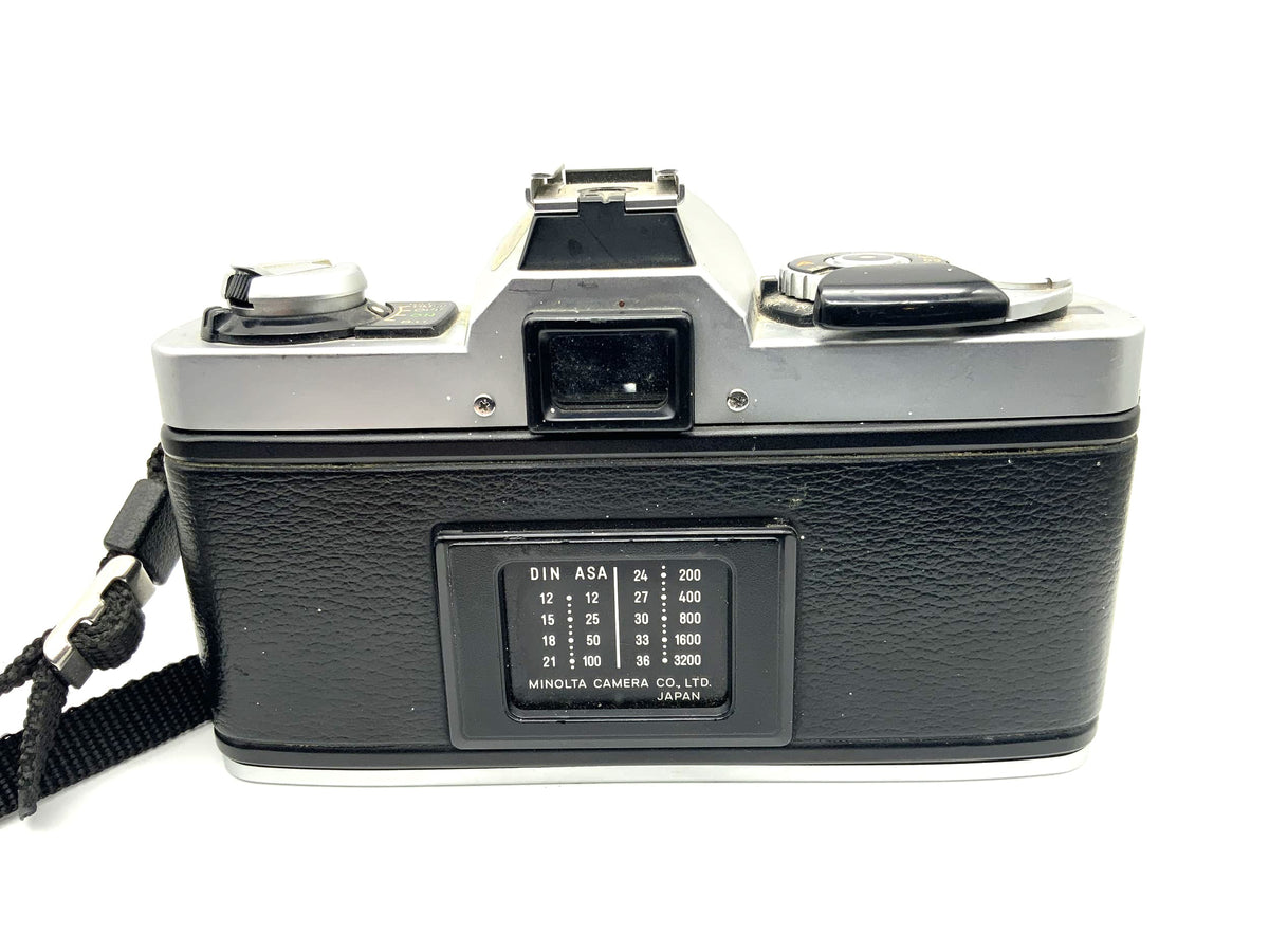 Minolta XG 9 35mm Spiegelreflexkamera SLR analog Body Gehäuse (Minolta MD)