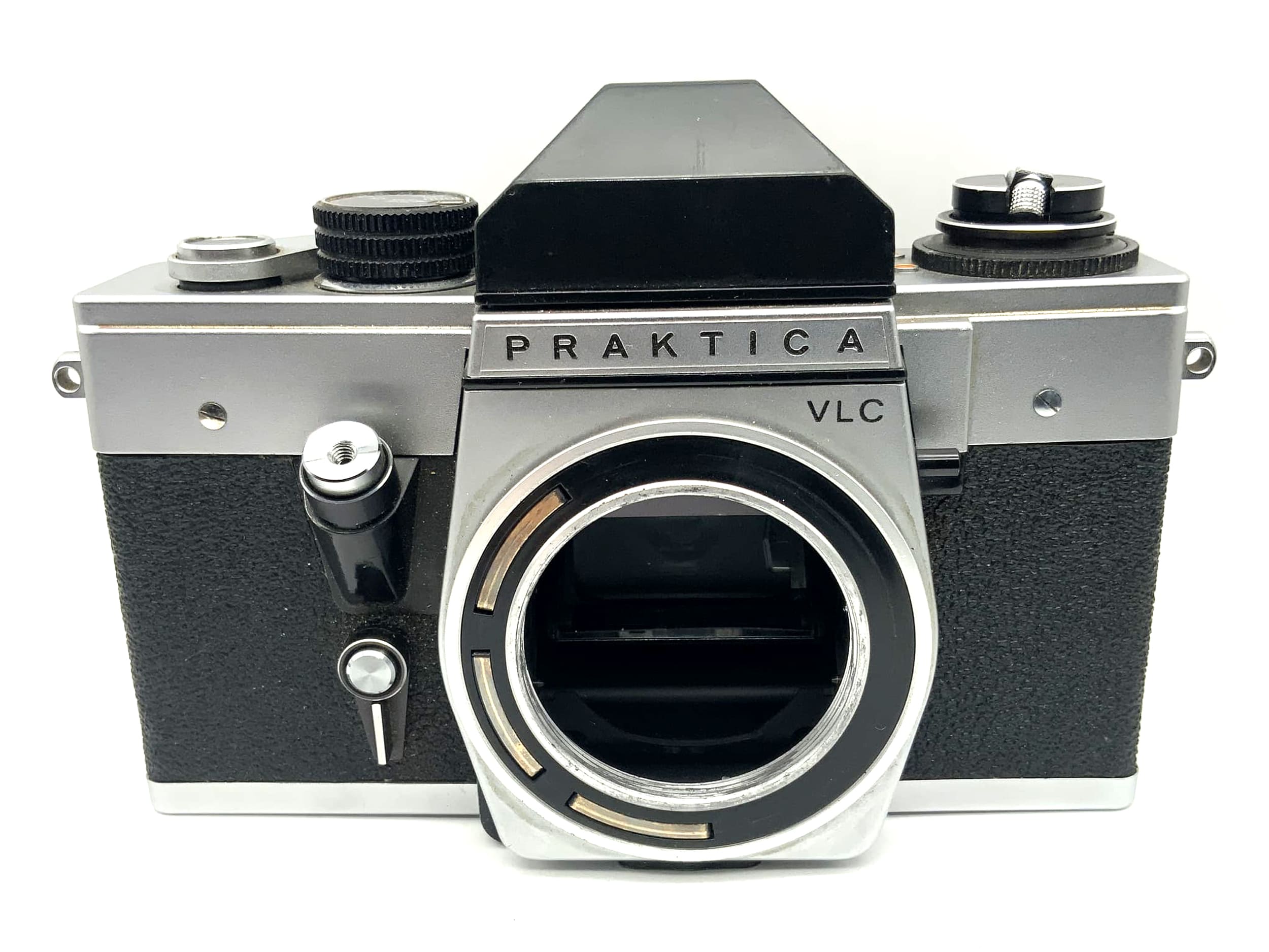 Praktica VLC 35mm Spiegelreflexkamera SLR analog Pentacon Body Gehäuse (M42)