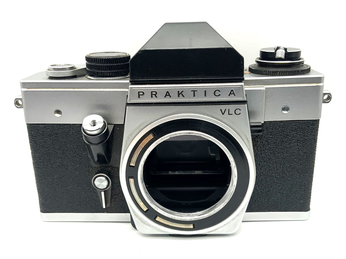 Appareil photo reflex analogique Praktica VLC 35 mm, boîtier Pentacon (M42)