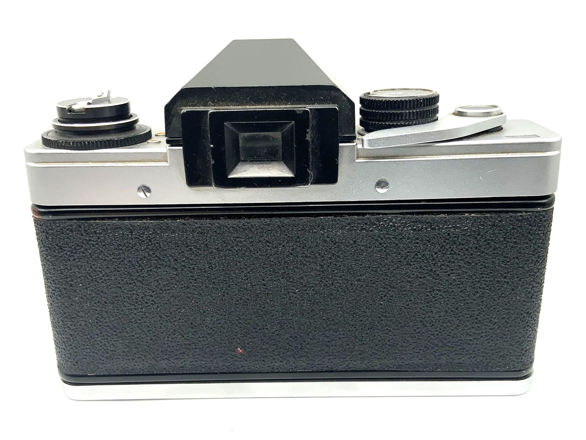 Appareil photo reflex analogique Praktica VLC 35 mm, boîtier Pentacon (M42)