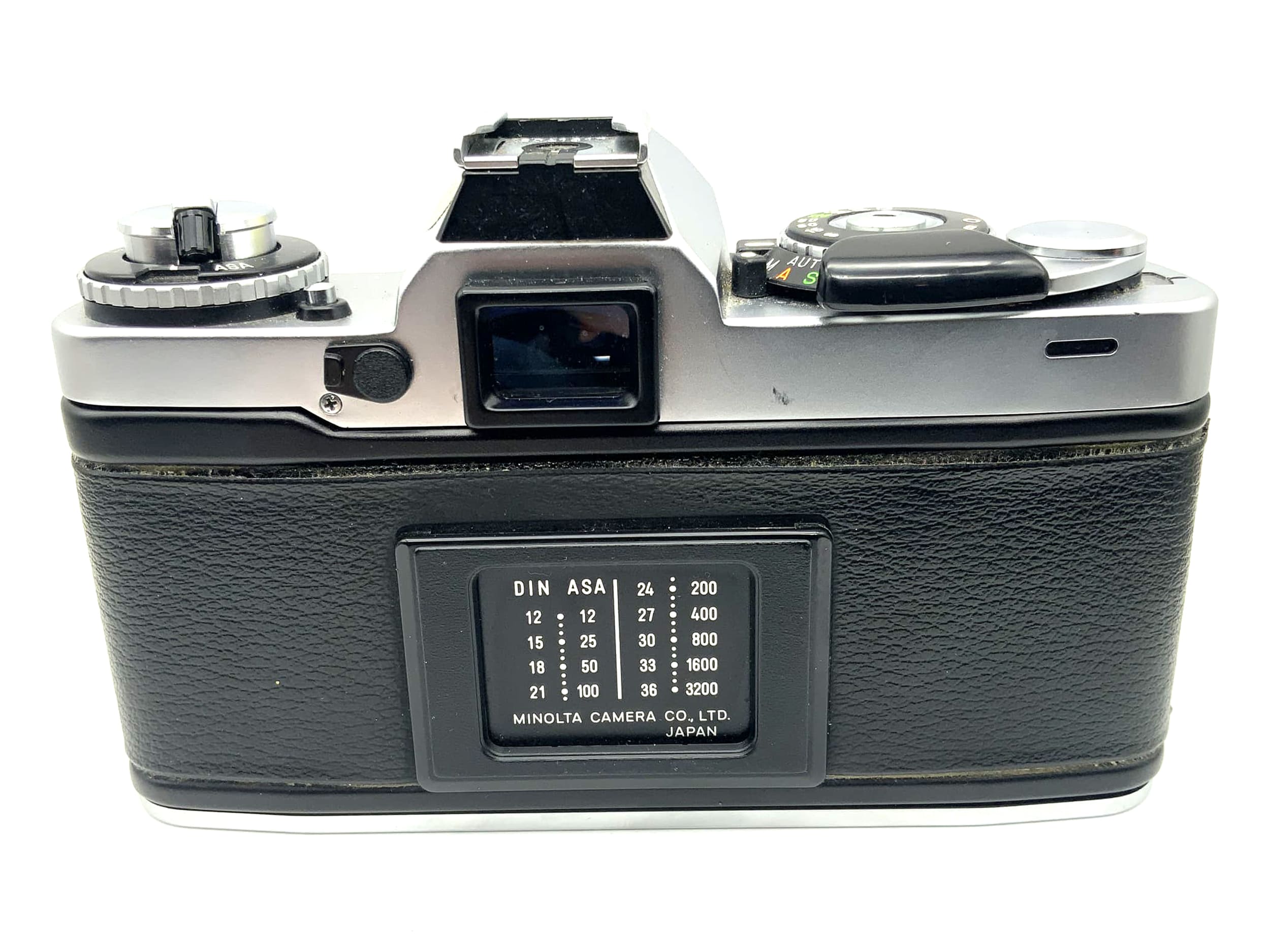 Minolta XD 7 35mm Spiegelreflexkamera SLR analog Body Gehäuse (Minolta MD)