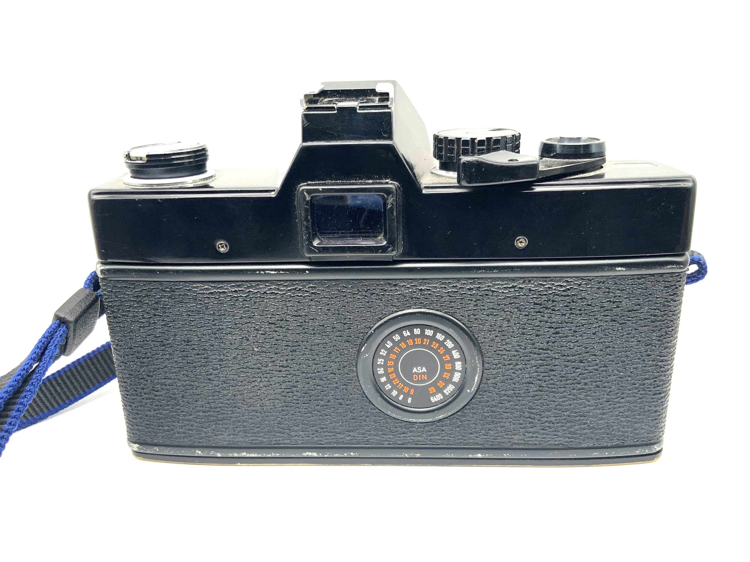 Minolta SRT MC 35mm Spiegelreflexkamera SLR analog Body Gehäuse (Minolta MD)