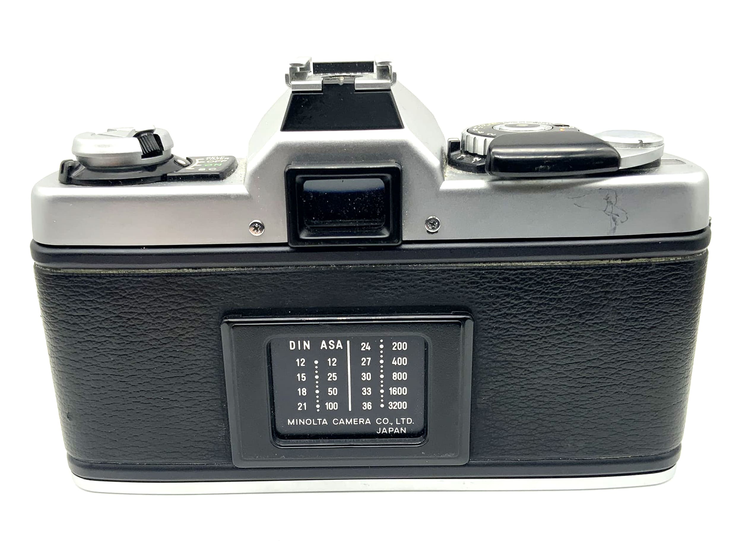 Minolta XG 2 35mm Spiegelreflexkamera SLR analog Body Gehäuse (Minolta MD)