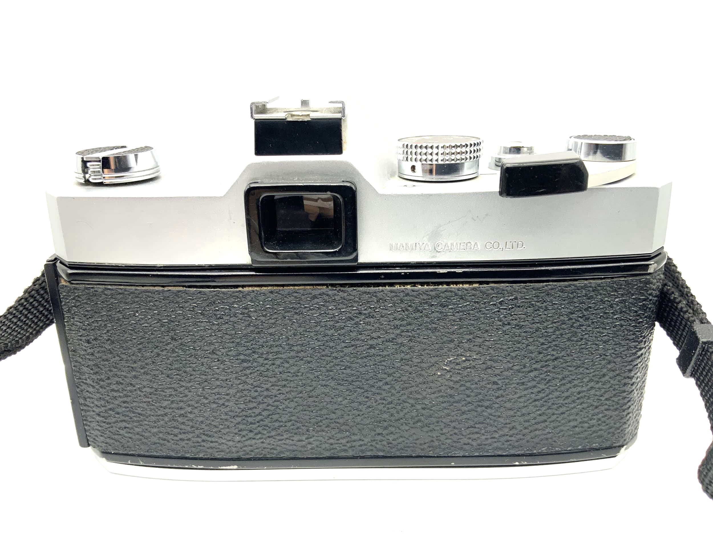 Mamiya DSX 1000 35mm Spiegelreflexkamera SLR analog Body (M42) !Beli defekt!