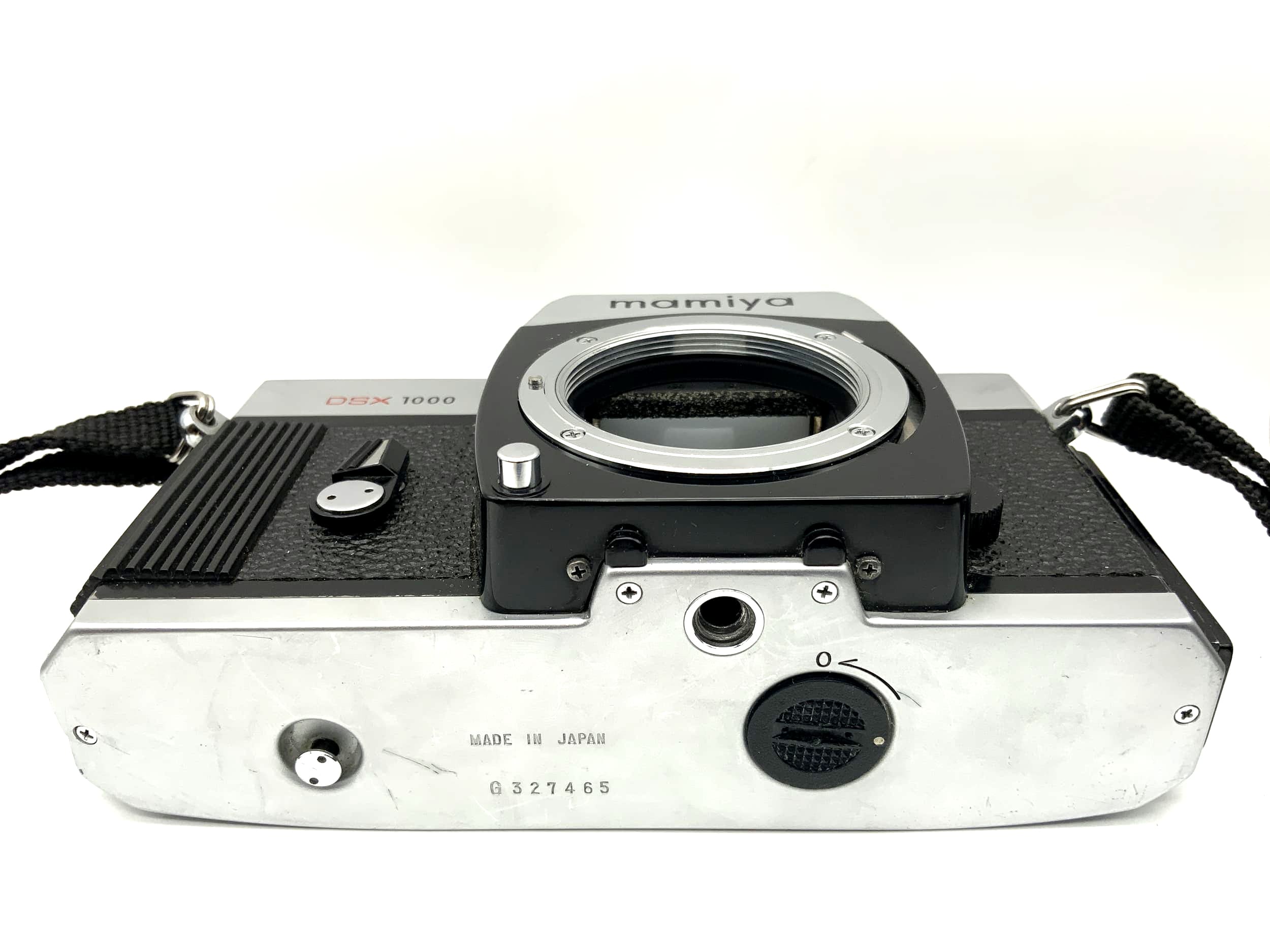 Mamiya DSX 1000 35mm Spiegelreflexkamera SLR analog Body (M42) !Beli defekt!