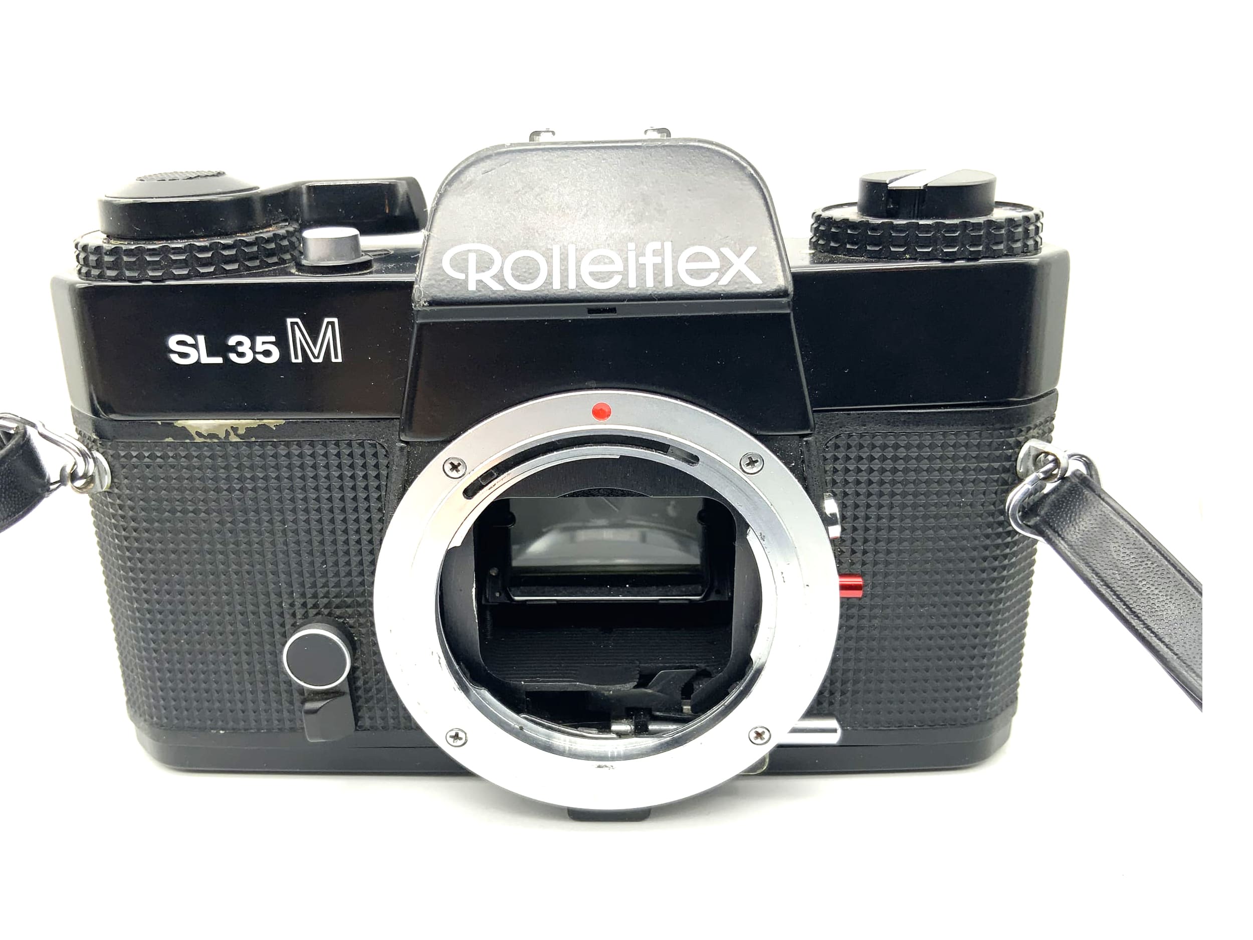 Rolleiflex SL 35 M 35mm Spiegelreflexkamera analog (Rollei QBM) !Beli defekt!