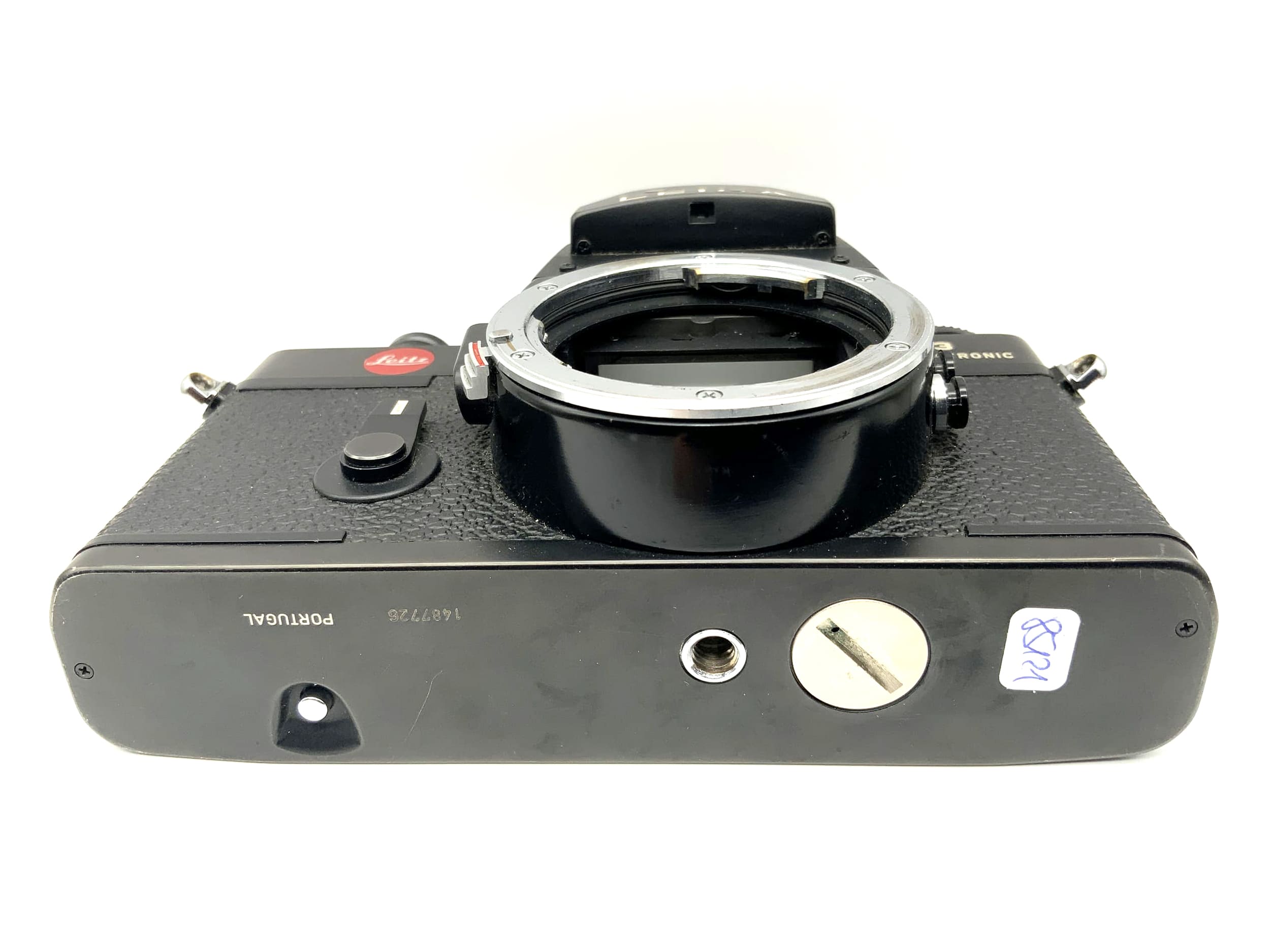 Leica R3 Electronic 35mm Spiegelreflexkamera SLR Leitz (Leica R) !Beli defekt!