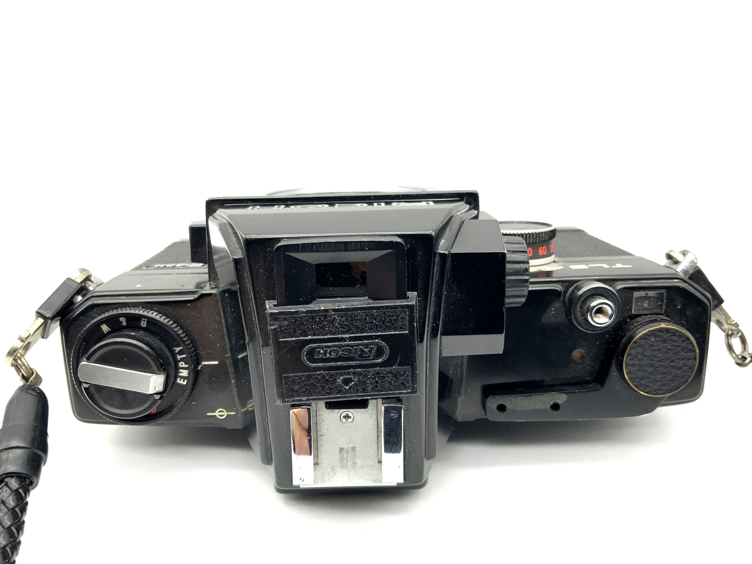 Ricoh TLS 401 35mm Spiegelreflexkamera SLR analog Body Gehäuse (M42)