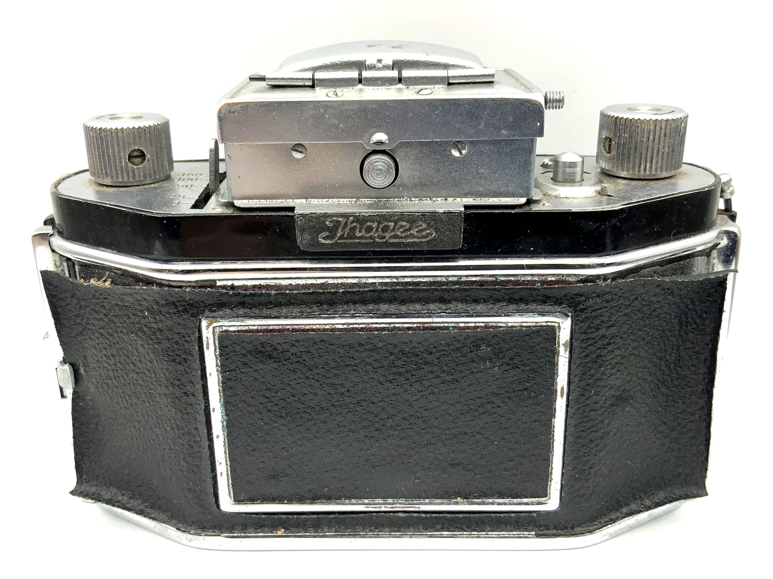 Exa Ihagee Dresden 35mm Spiegelreflexkamera SLR analog Body Gehäuse (Exa)