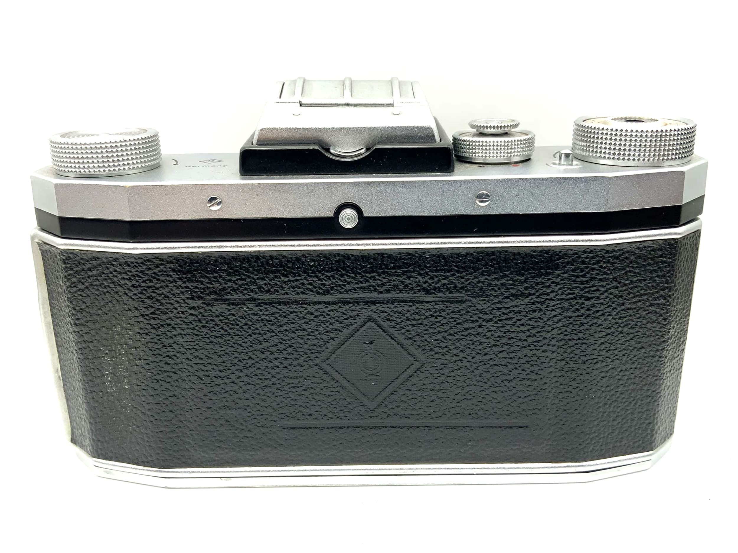 Porst FX2 reflex 35mm Spiegelreflexkamera SLR analog aka Praktica FX2 Body (M42)