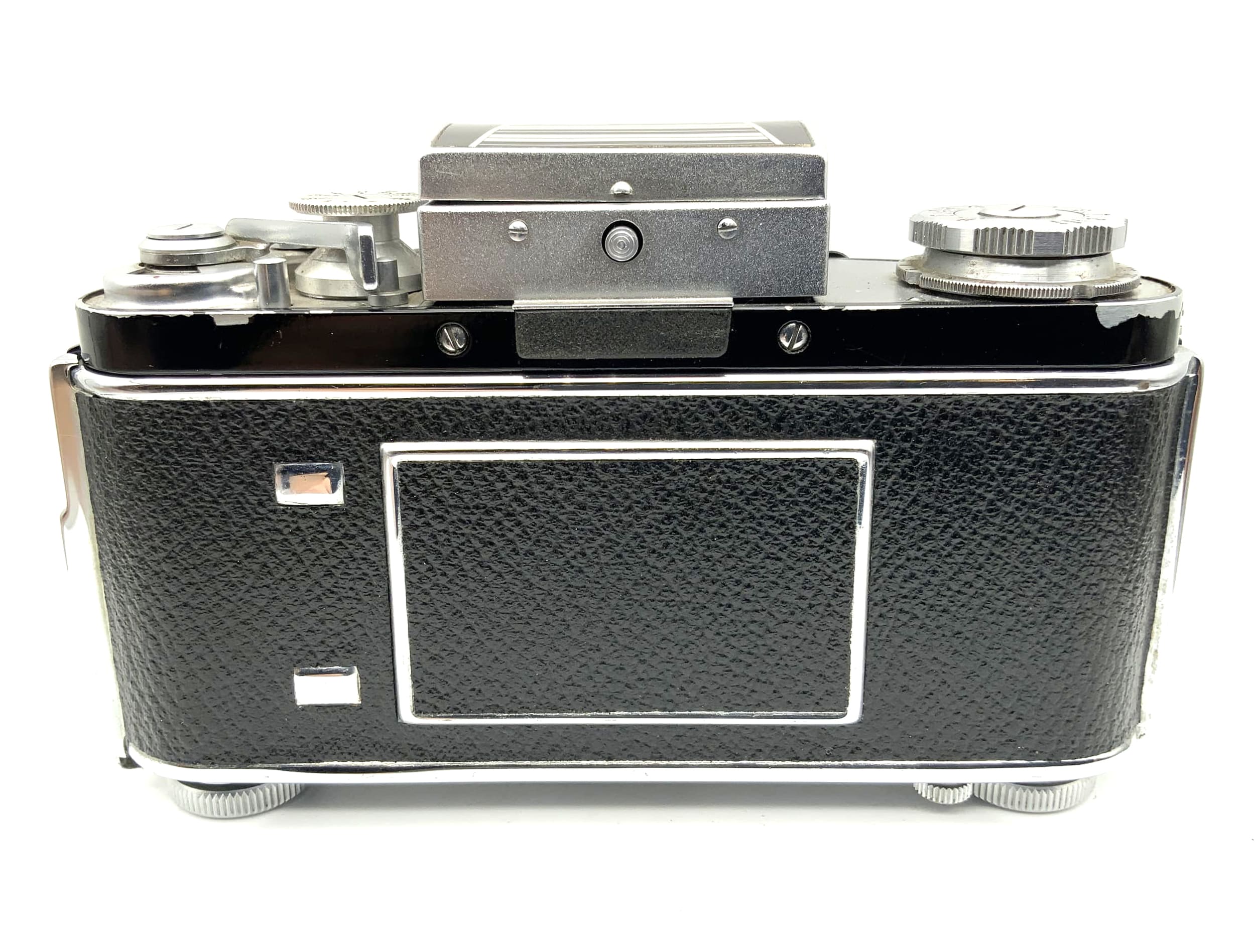 Exakta VX IIa Varex 35mm Spiegelreflexkamera SLR analog 2a Ihagee Dresden (Exa)