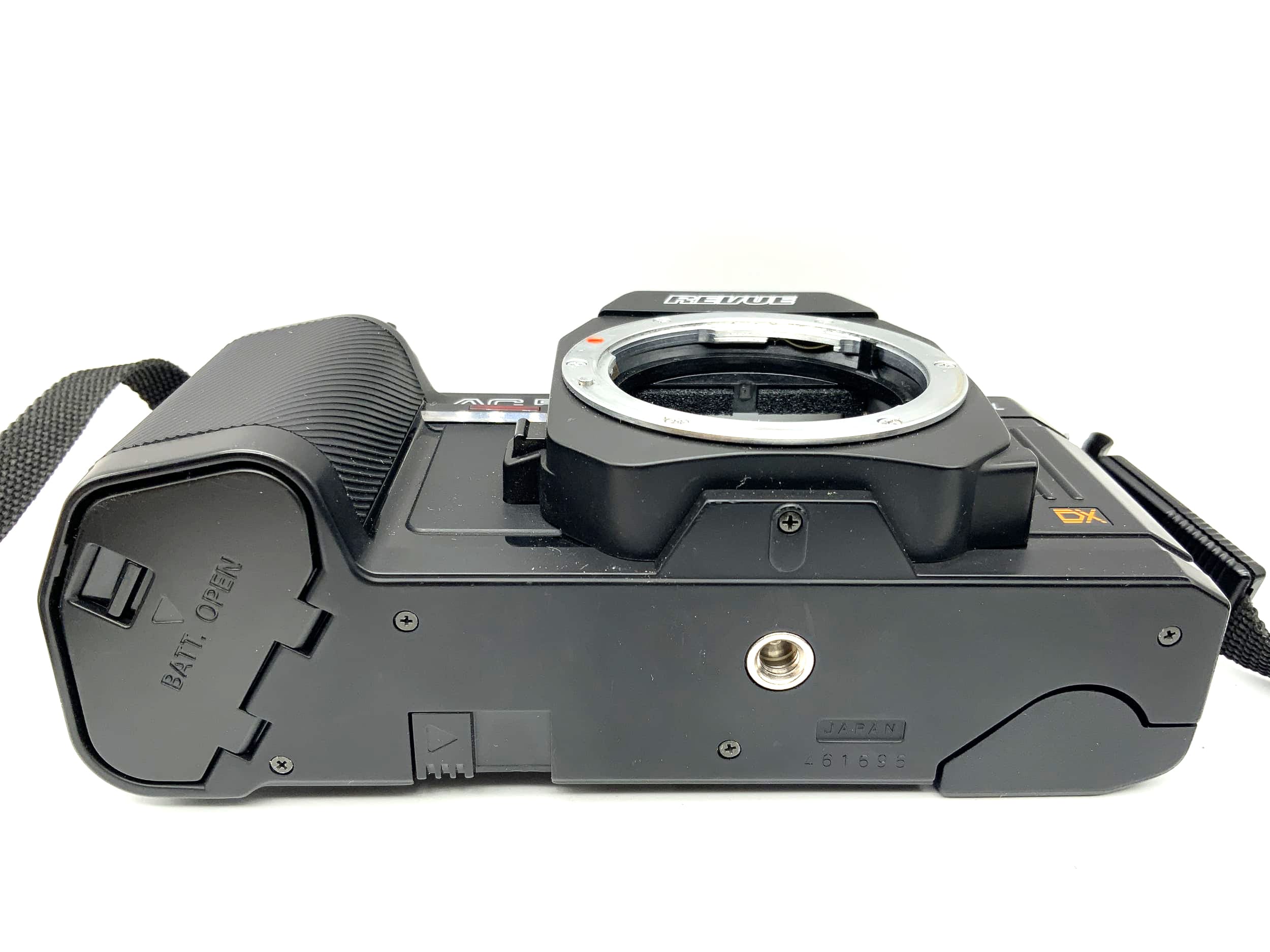 Revue AC5 35mm Spiegelreflexkamera SLR analog aka Chinon CP 7M Body (Pentax K)