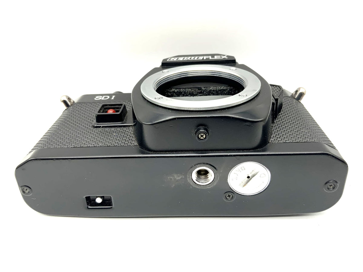 Revueflex SDI 35mm Spiegelreflexkamera SLR analog SD 1 Body Gehäuse (M42)