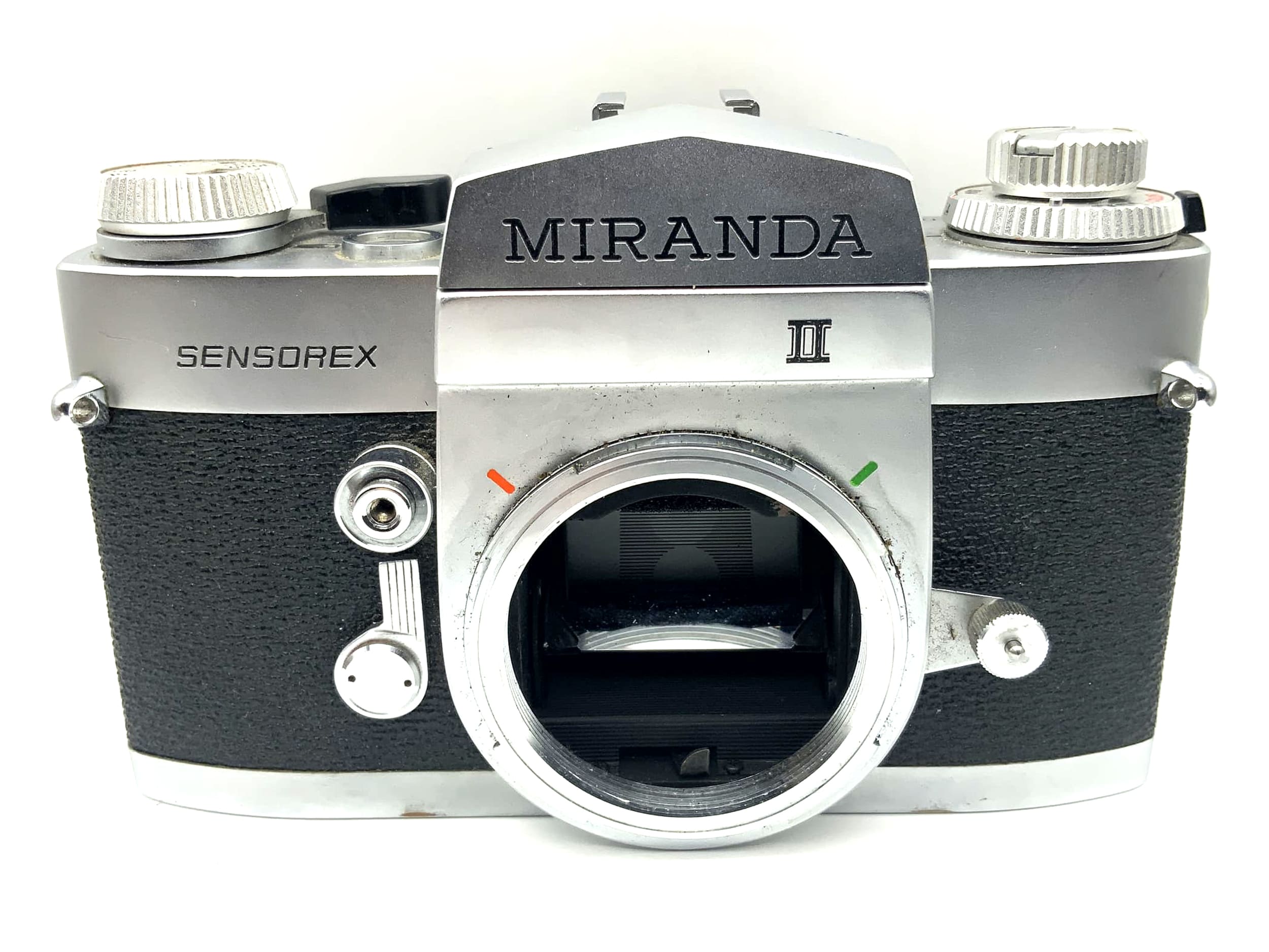Miranda Sensorex II 35mm Spiegelreflexkamera SLR sensorex 2 (Miranda Bajonett)