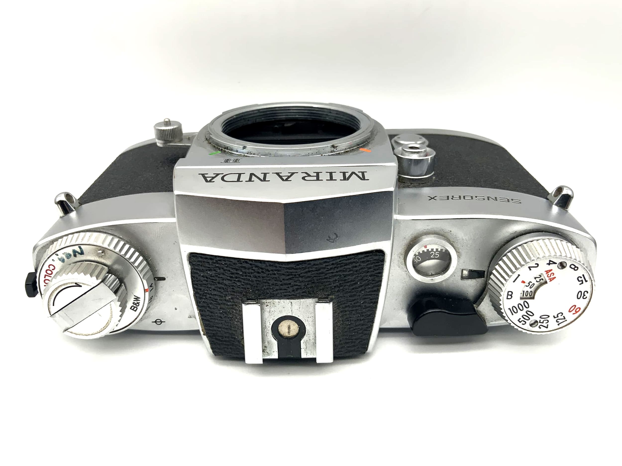 Miranda Sensorex II 35mm Spiegelreflexkamera SLR sensorex 2 (Miranda Bajonett)