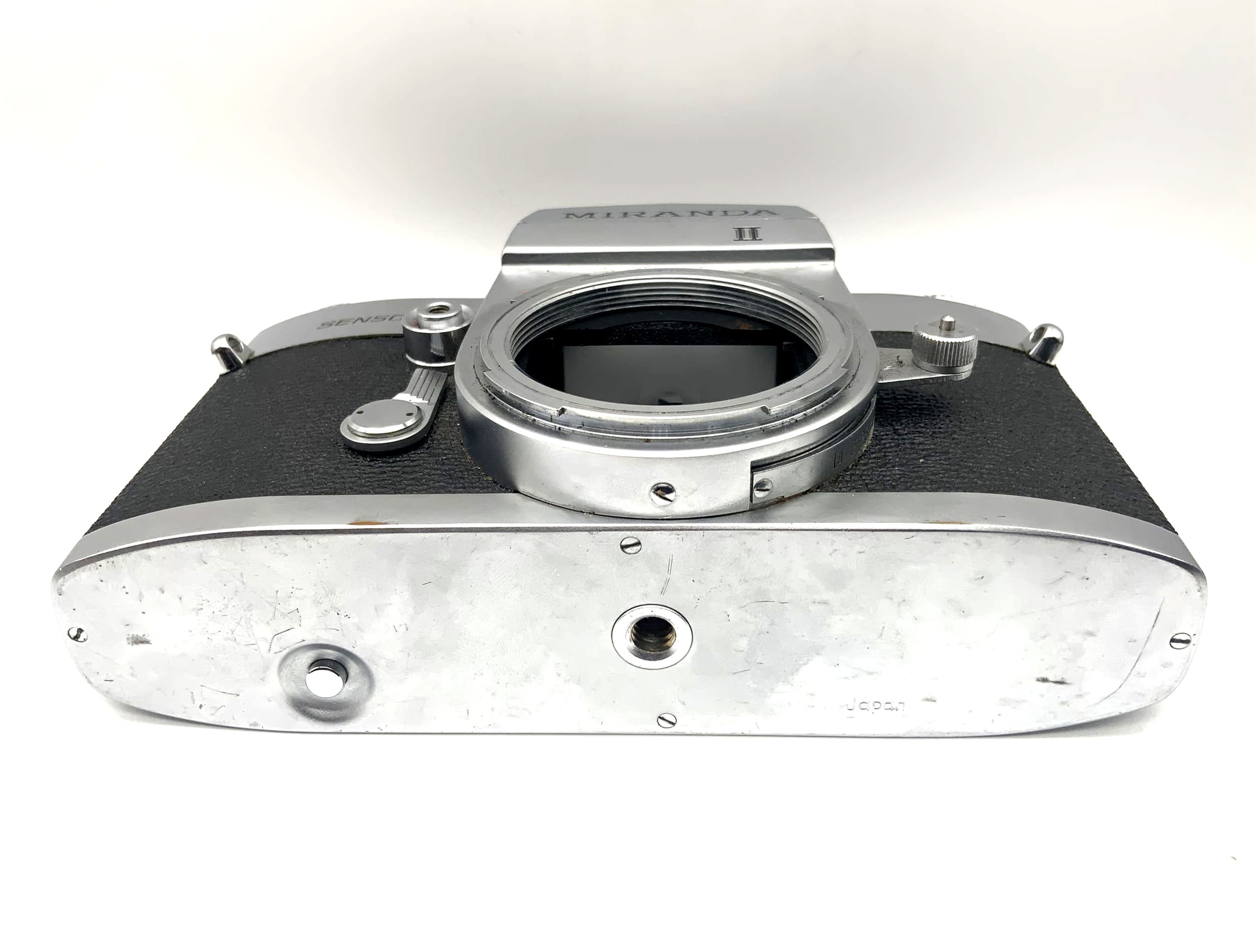 Miranda Sensorex II 35mm Spiegelreflexkamera SLR sensorex 2 (Miranda Bajonett)