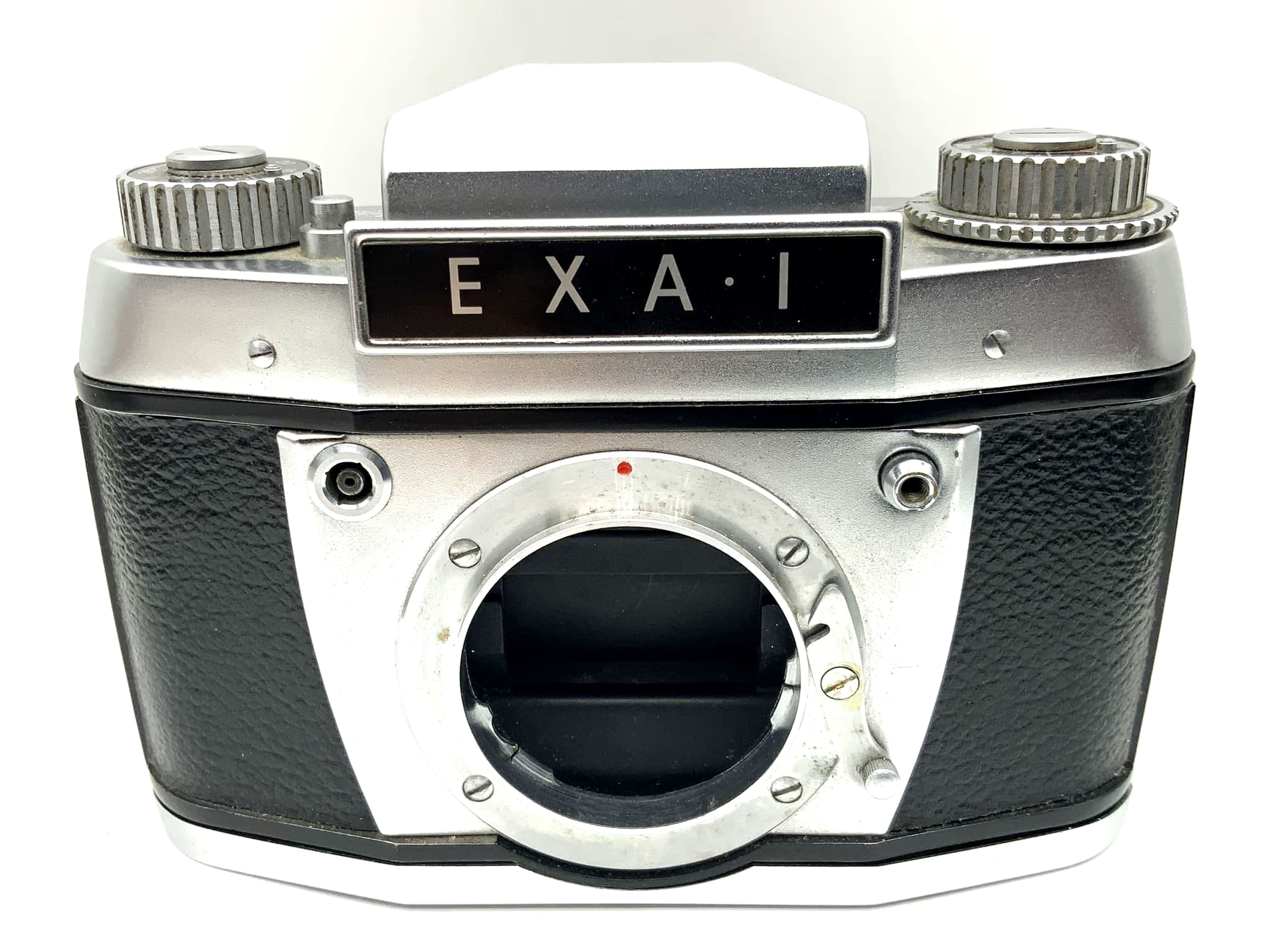 Exa I 35mm Spiegelreflexkamera SLR analog Exa 1 Body Gehäuse (Exa)