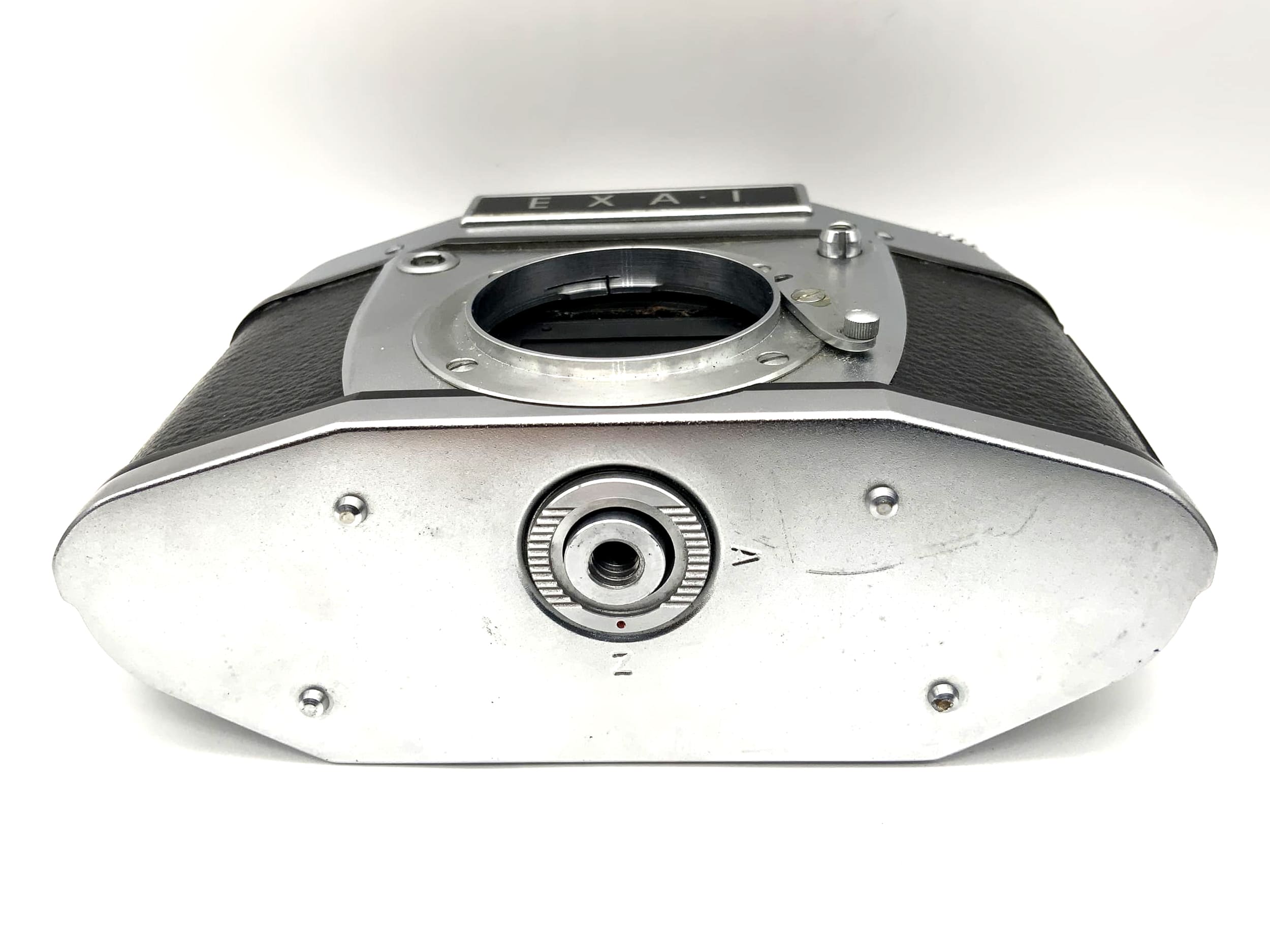 Exa I 35mm Spiegelreflexkamera SLR analog Exa 1 Body Gehäuse (Exa)