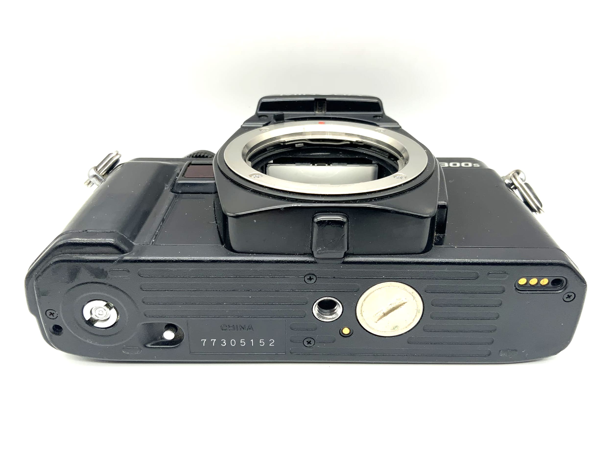 Minolta X-300s 35mm Spiegelreflexkamera SLR analog Body Gehäuse (Minolta MD)