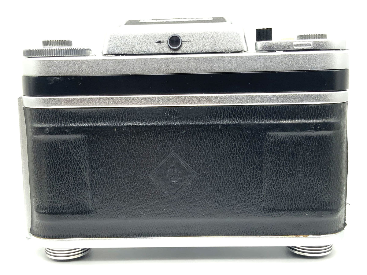 Pentacon six TL SLR camera 6x6 medium format waist-level viewfinder (Pentacon Six)