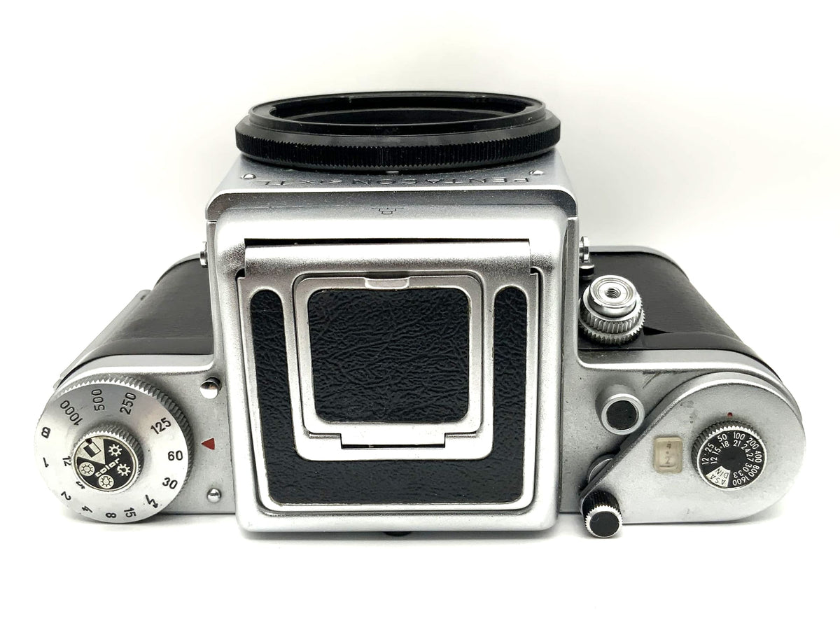 Appareil photo reflex numérique Pentacon Six TL 6x6, format moyen, viseur de poitrine (Pentacon Six)