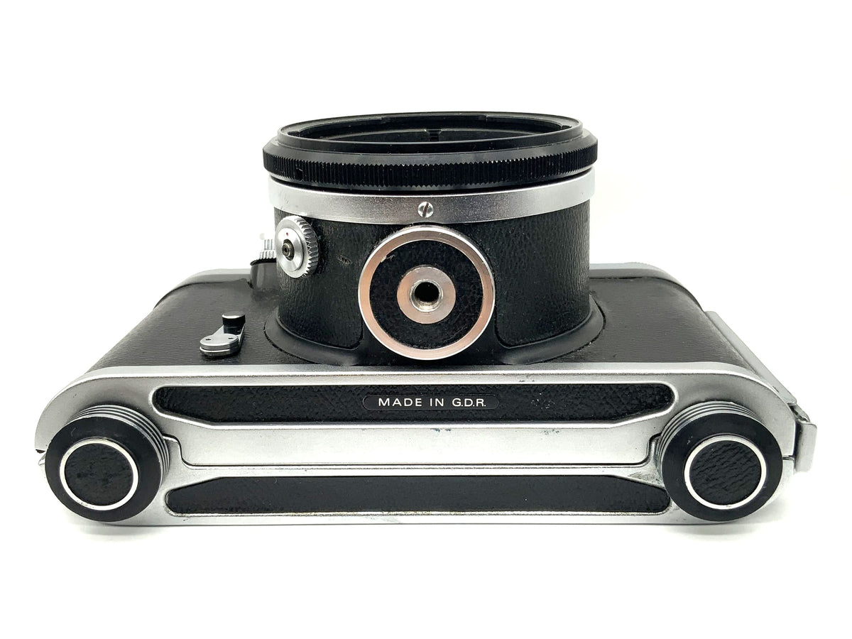 Appareil photo reflex numérique Pentacon Six TL 6x6, format moyen, viseur de poitrine (Pentacon Six)