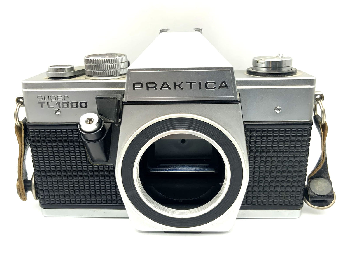 Appareil photo reflex analogique 35 mm Pentacon (M42) Praktica Super TL 1000