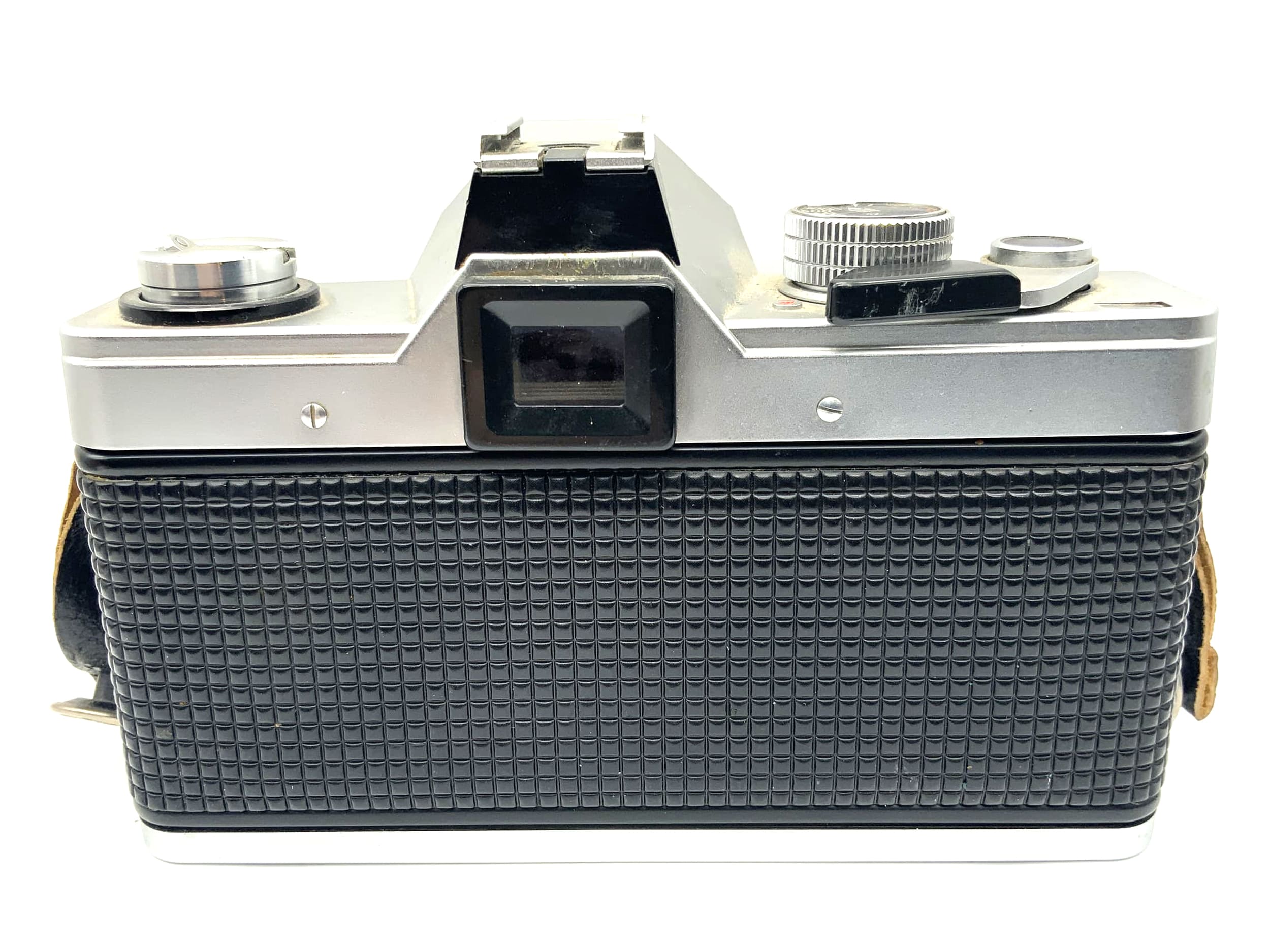 Praktica Super TL 1000 35mm Spiegelreflexkamera SLR analog Pentacon (M42)